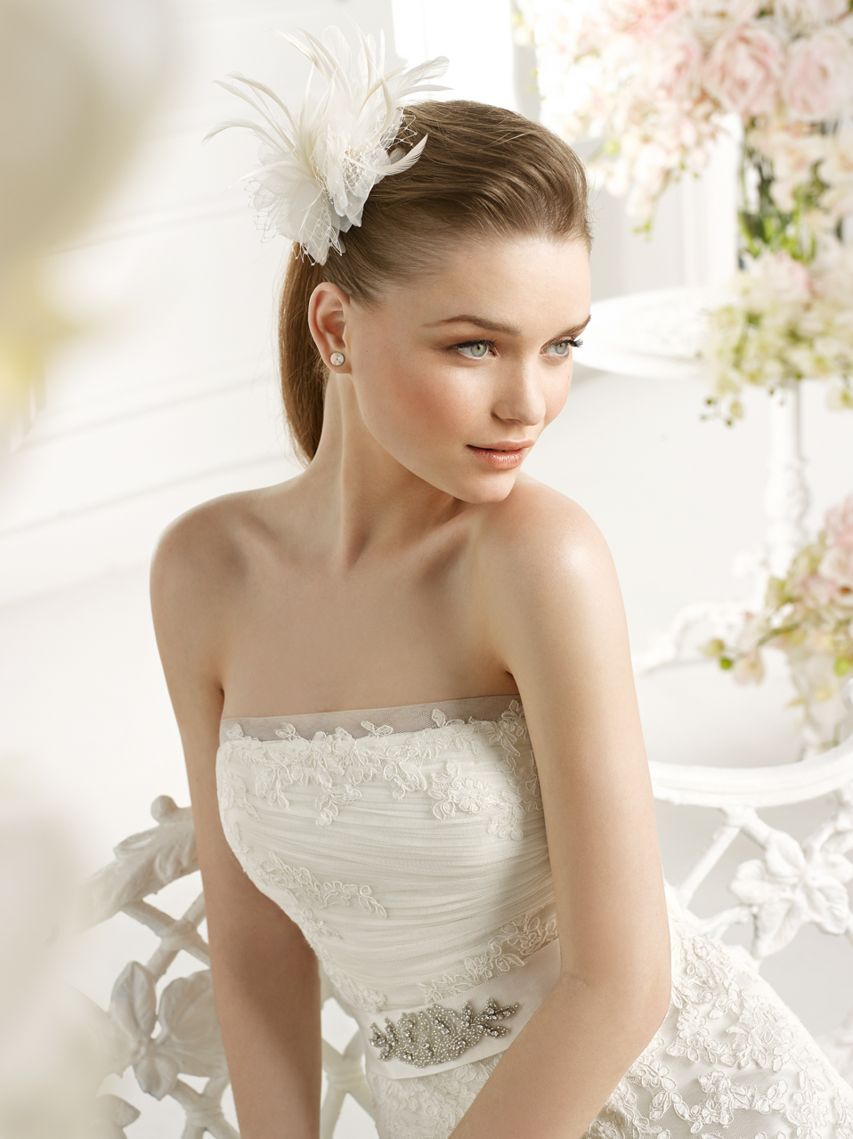 Avenue Diagonal by Pronovias - Simply Love Wedding | Gowns