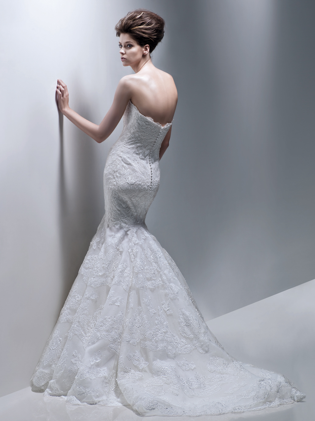 ENZOANI Simply Love Wedding Designer Wedding Gowns