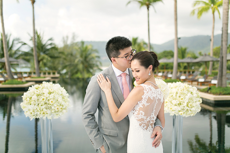 Simply Love Brides Blogs - MAX AND MICHELLE'S PHUKET CELEBRATION<BR>by<BR>My Hong Kong Wedding