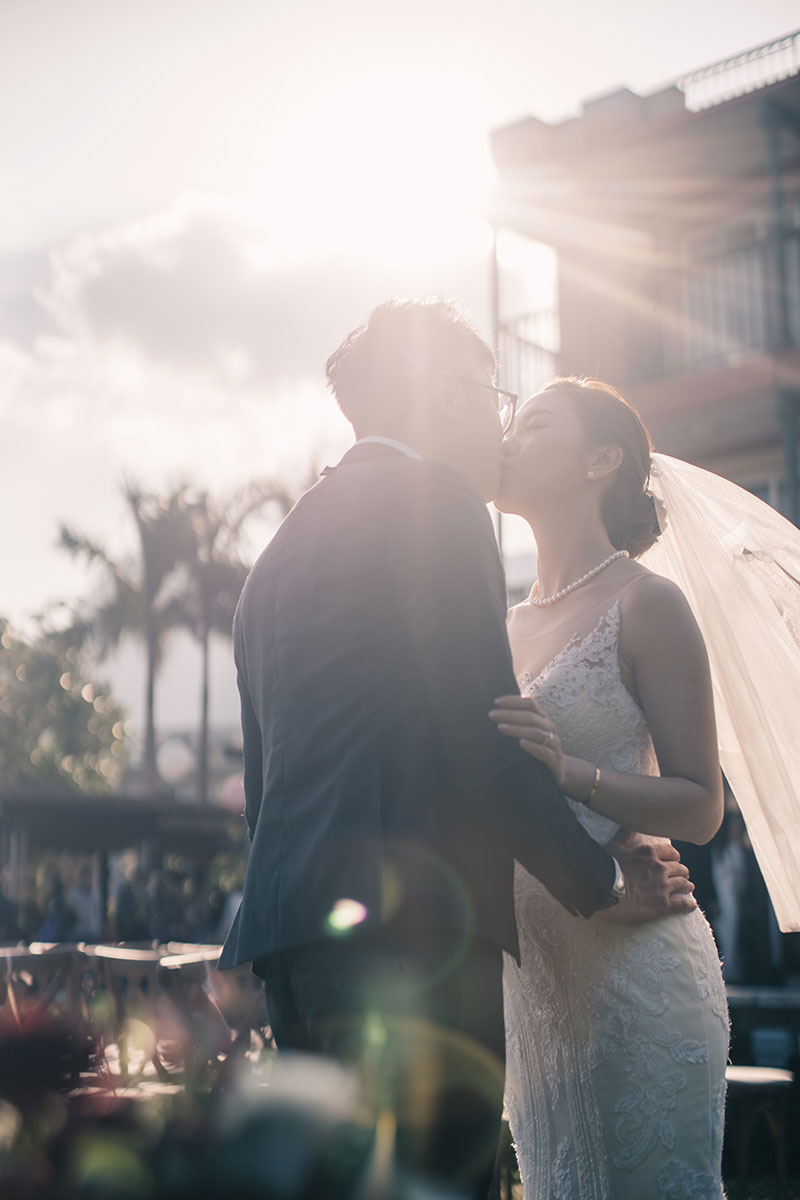 Simply Love Brides Blogs - The Afternoon Sun Wrapped This Beautiful Garden Wedding in a Dreamy Glow