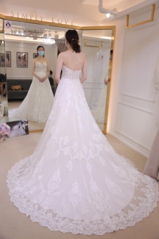 Simply Love Brides Blogs - [小資女必選] 性價比極高名牌The One