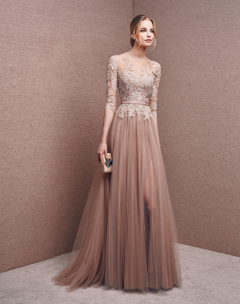 pronovias evening dresses 2019