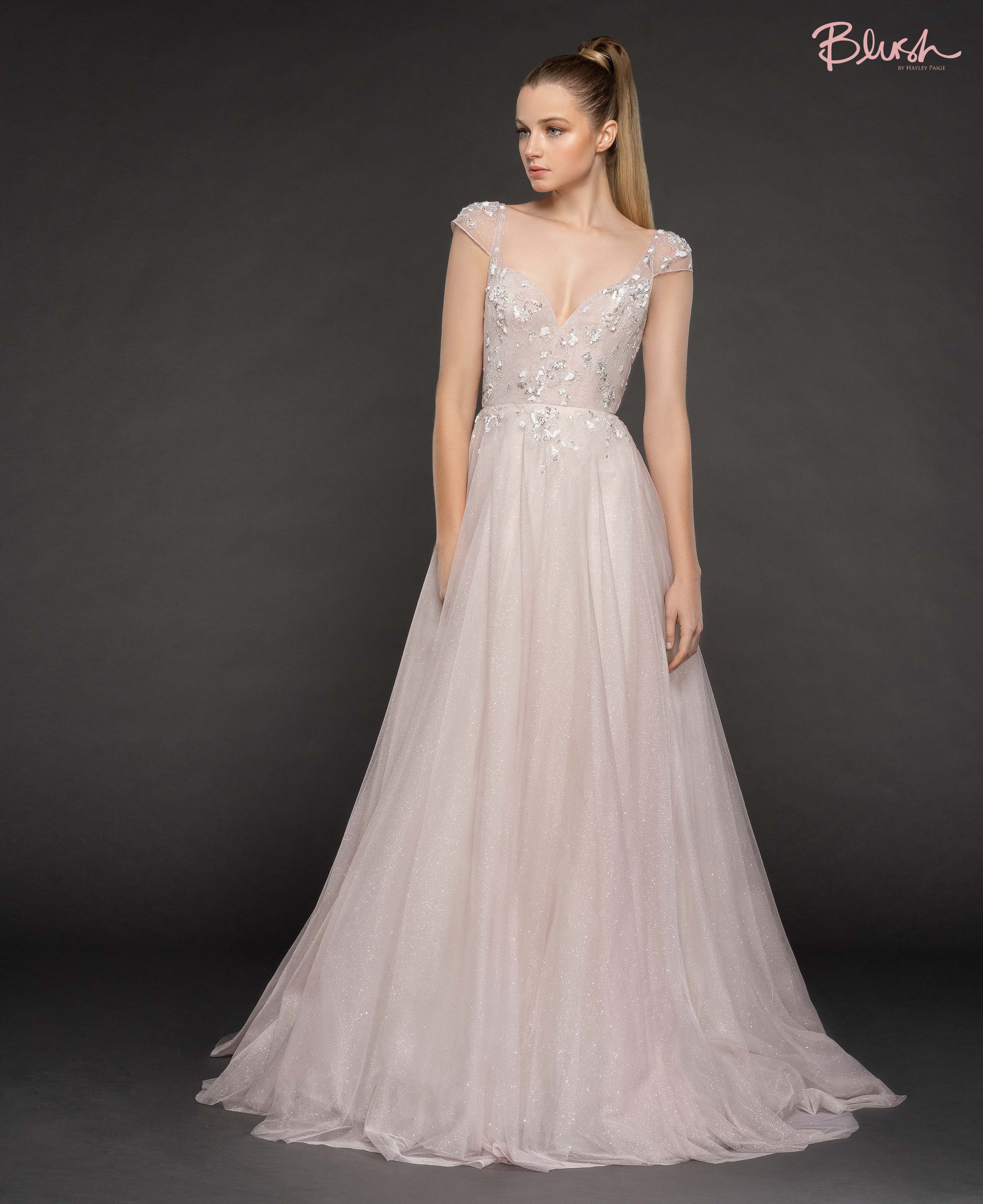 AMOUR - Blush by Hayley Paige