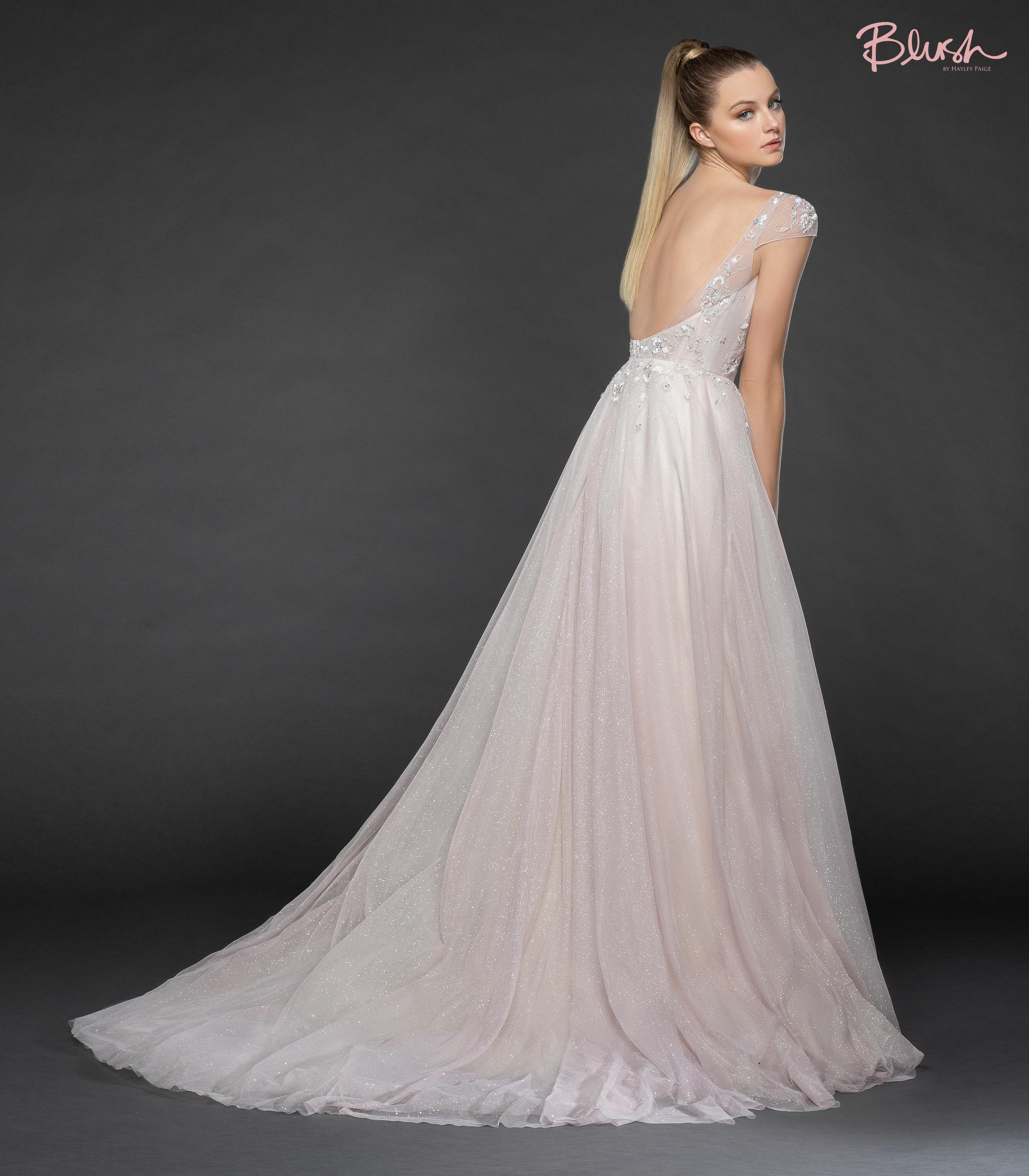 AMOUR - Blush by Hayley Paige