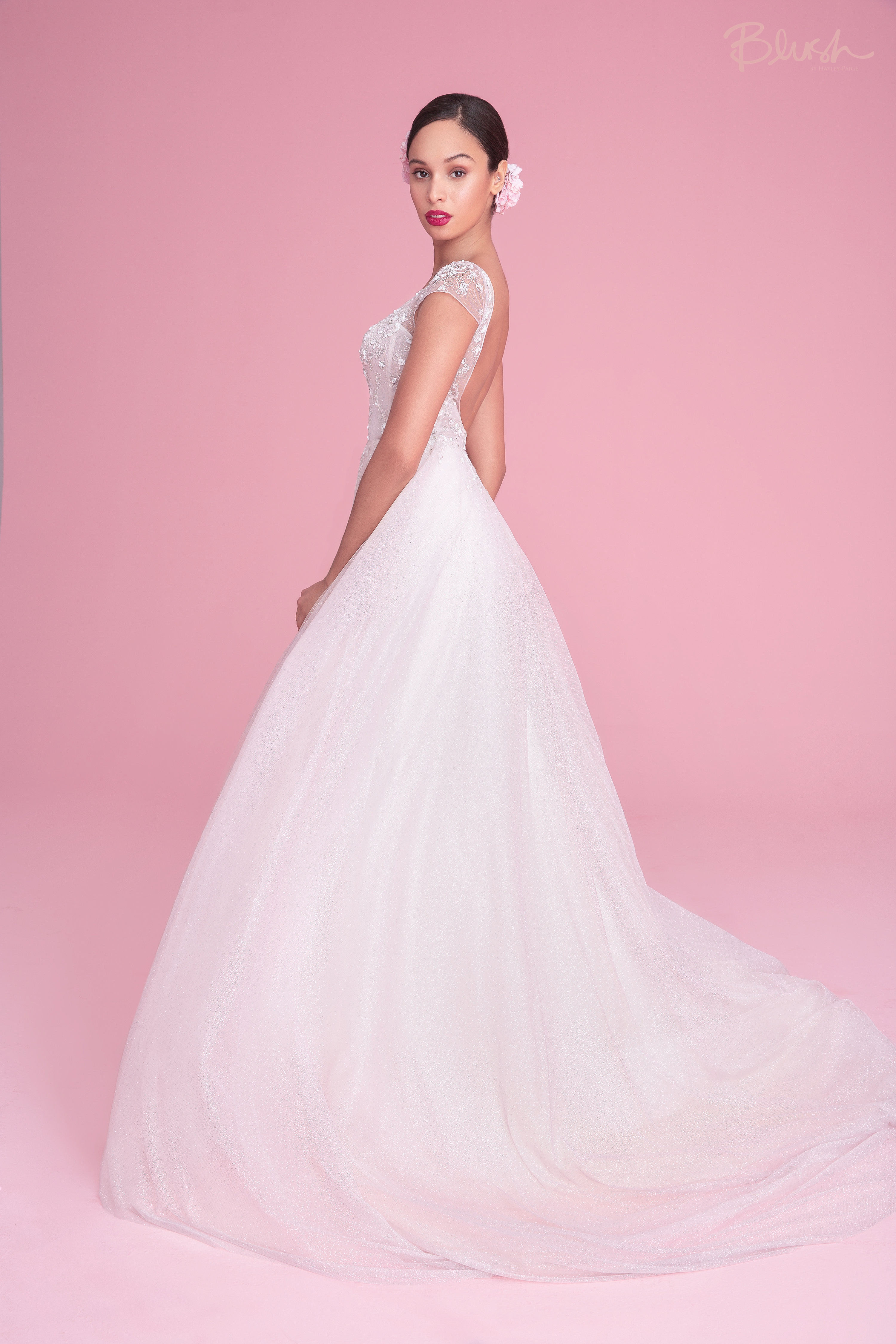 AMOUR - Blush by Hayley Paige