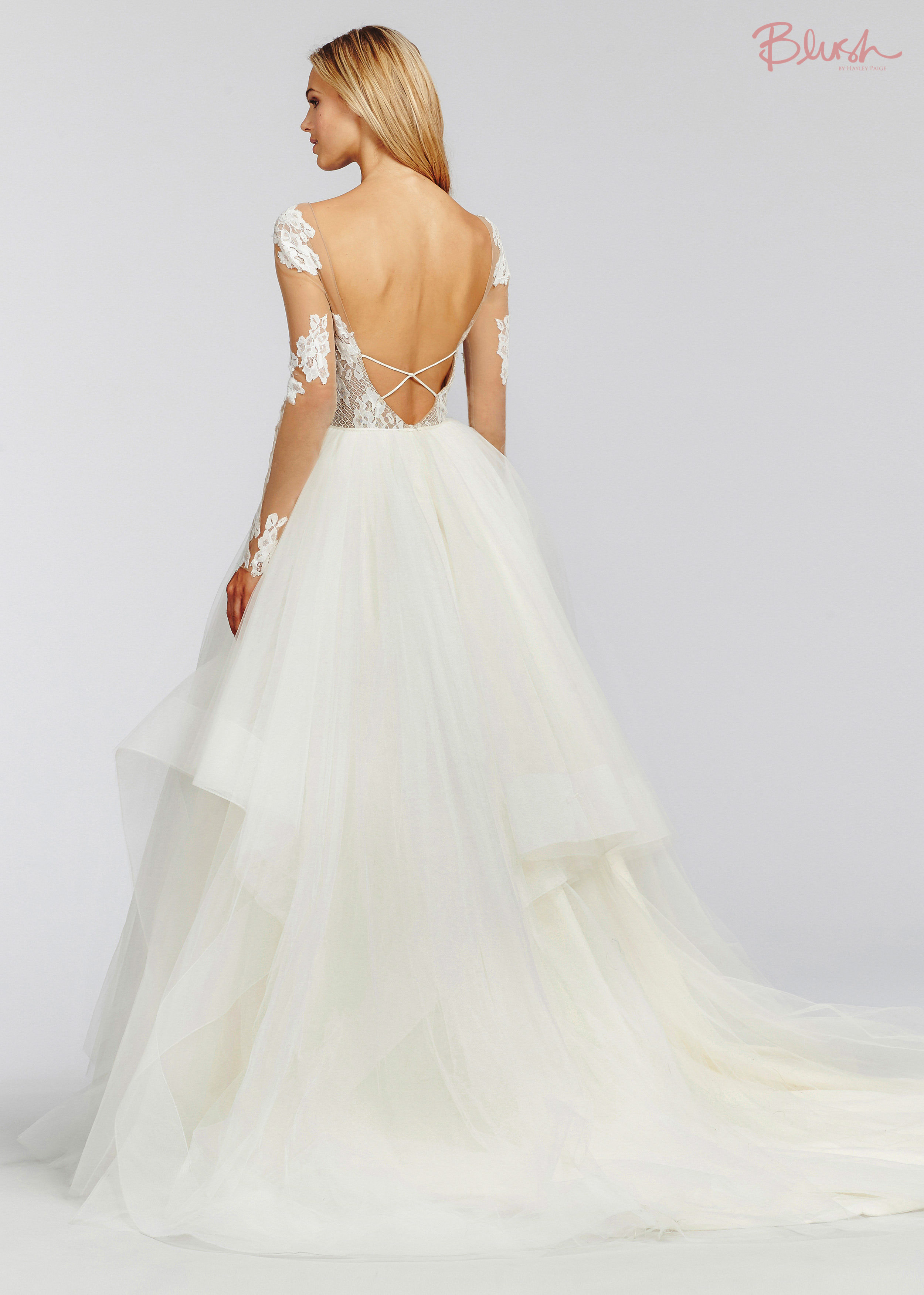 PIPPA - Blush by Hayley Paige
