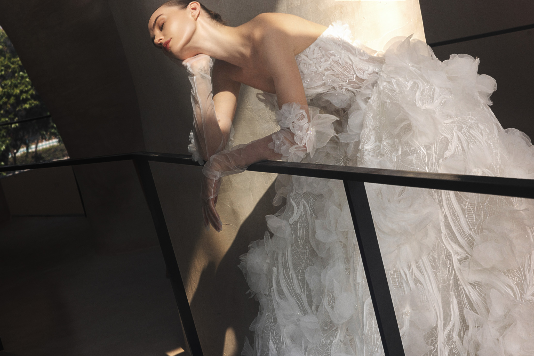 Cyra - Calista Couture