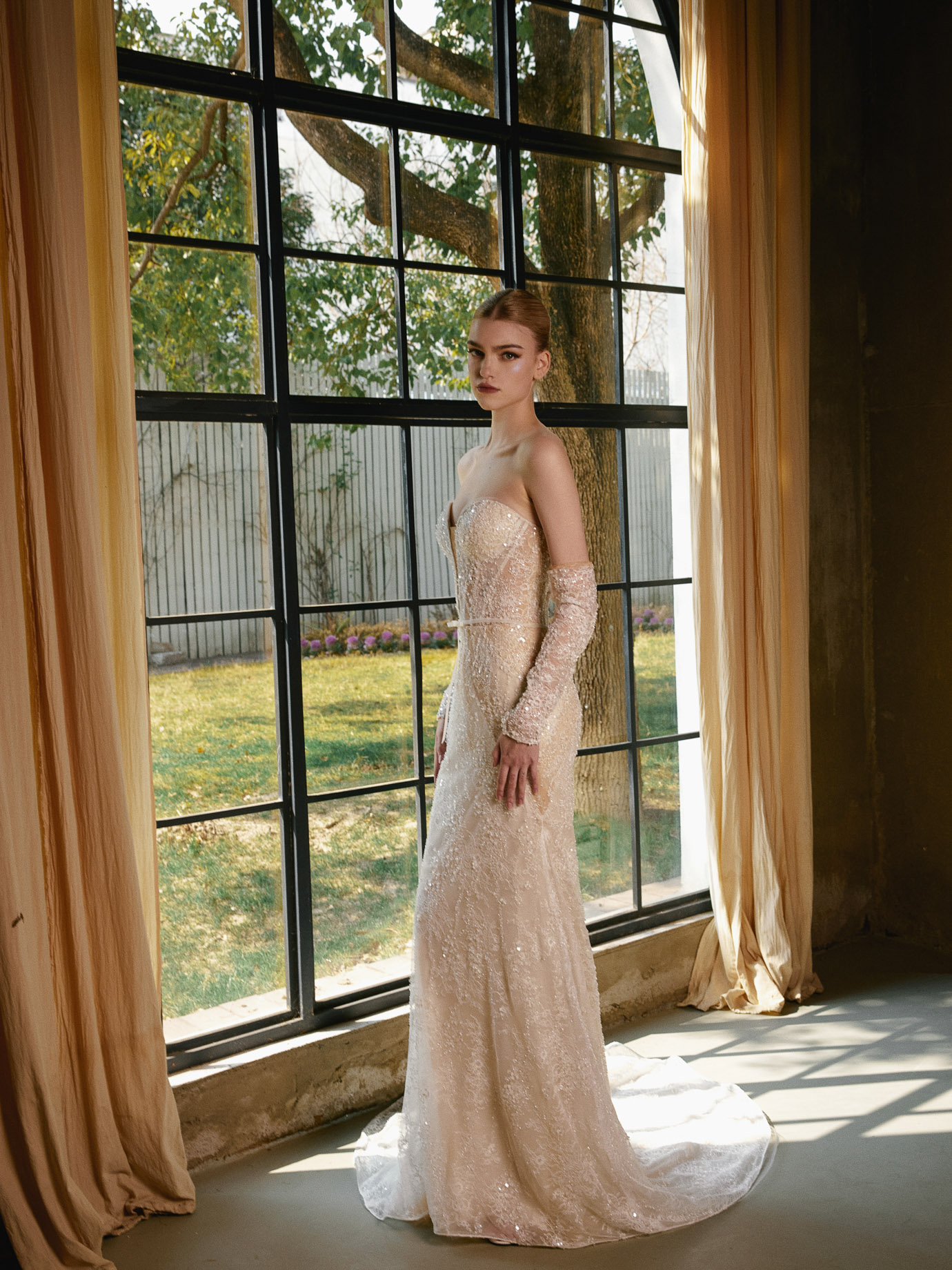 Lyra - Calista Couture