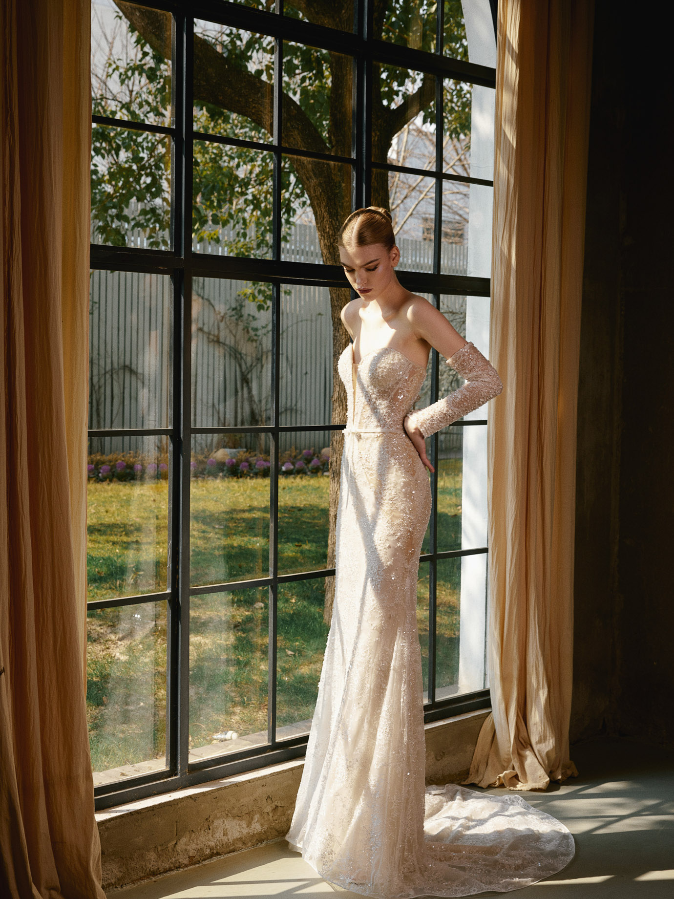 Lyra - Calista Couture