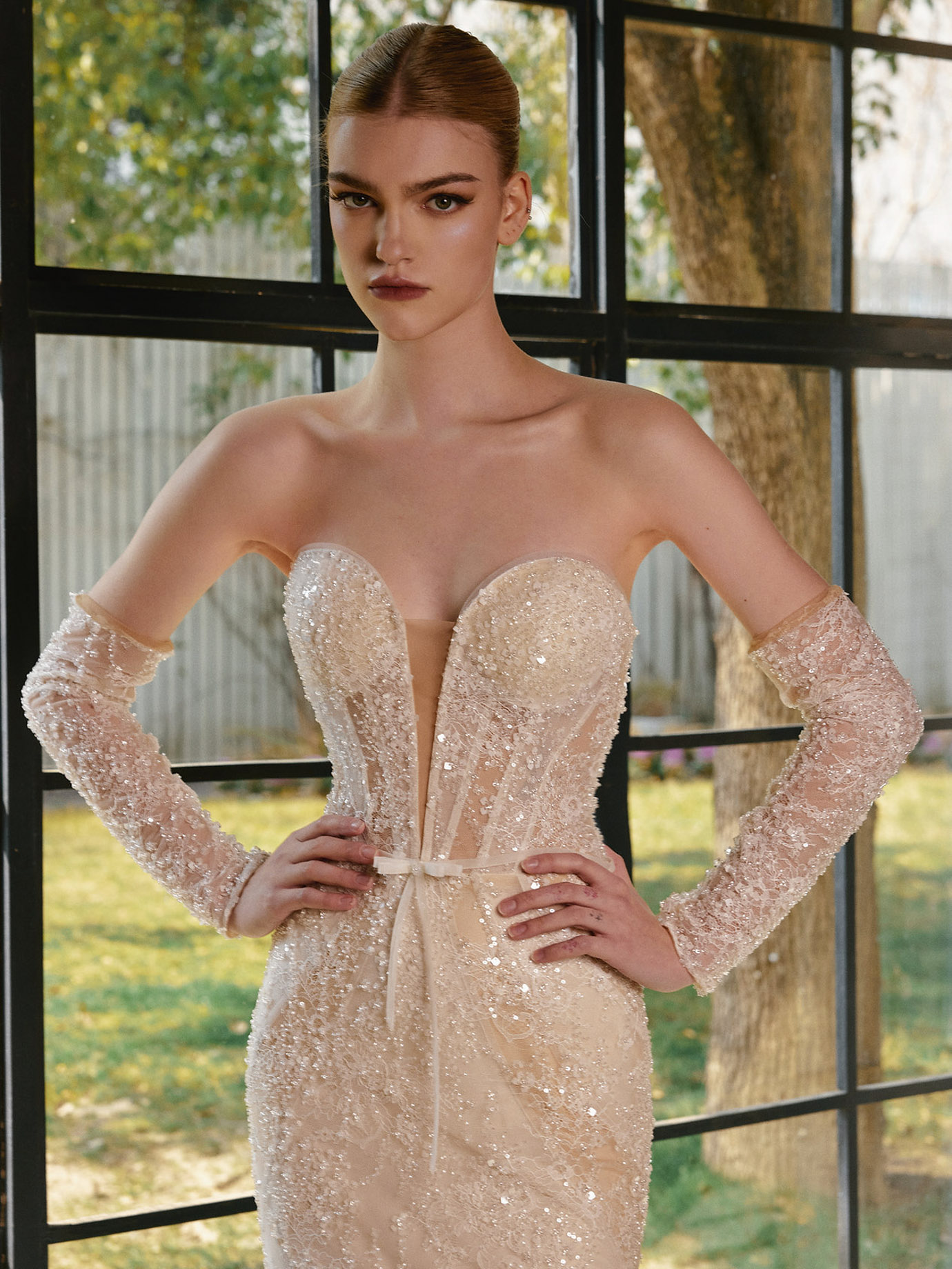 Lyra - Calista Couture