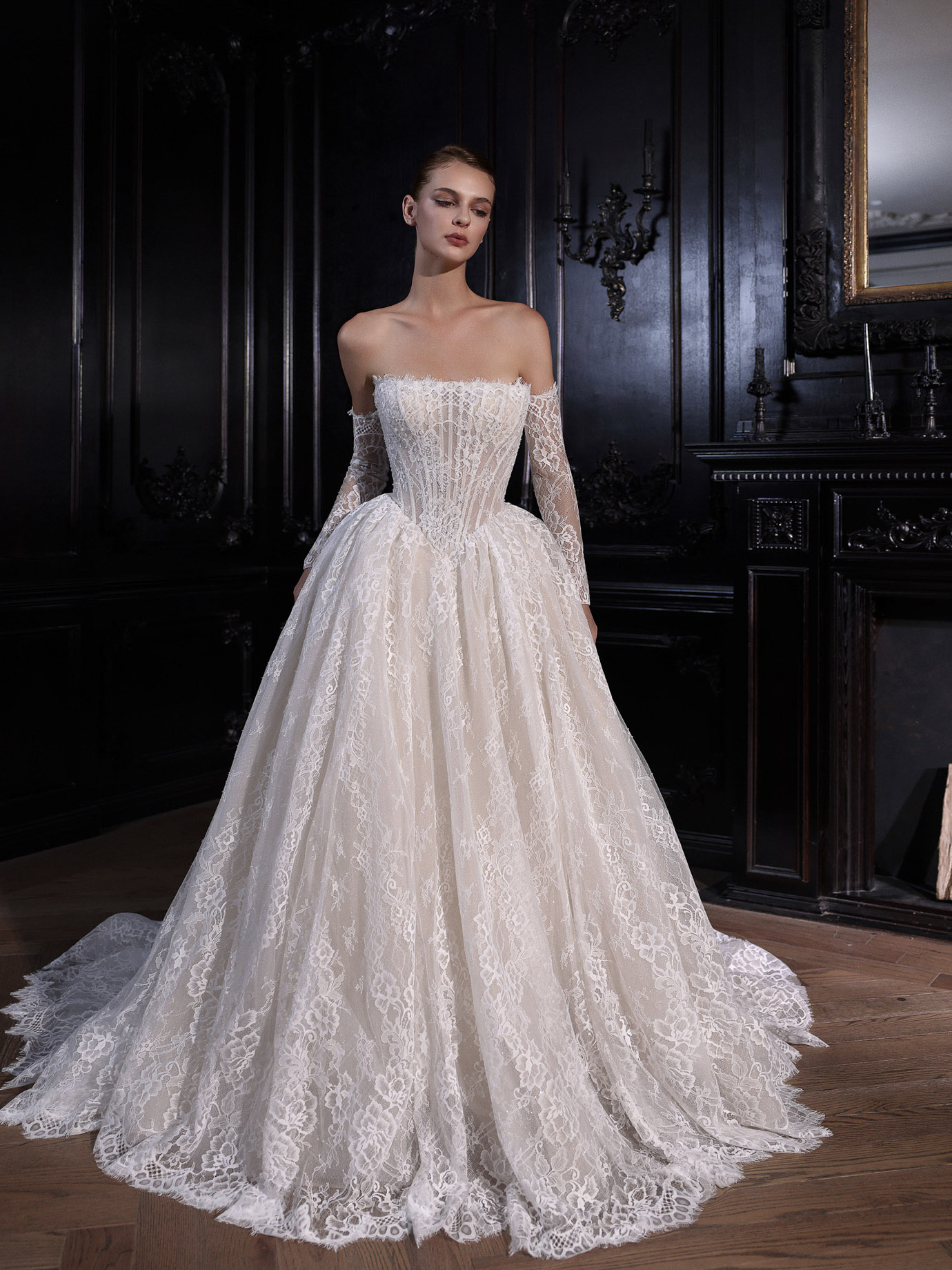 Silence - Calista Couture