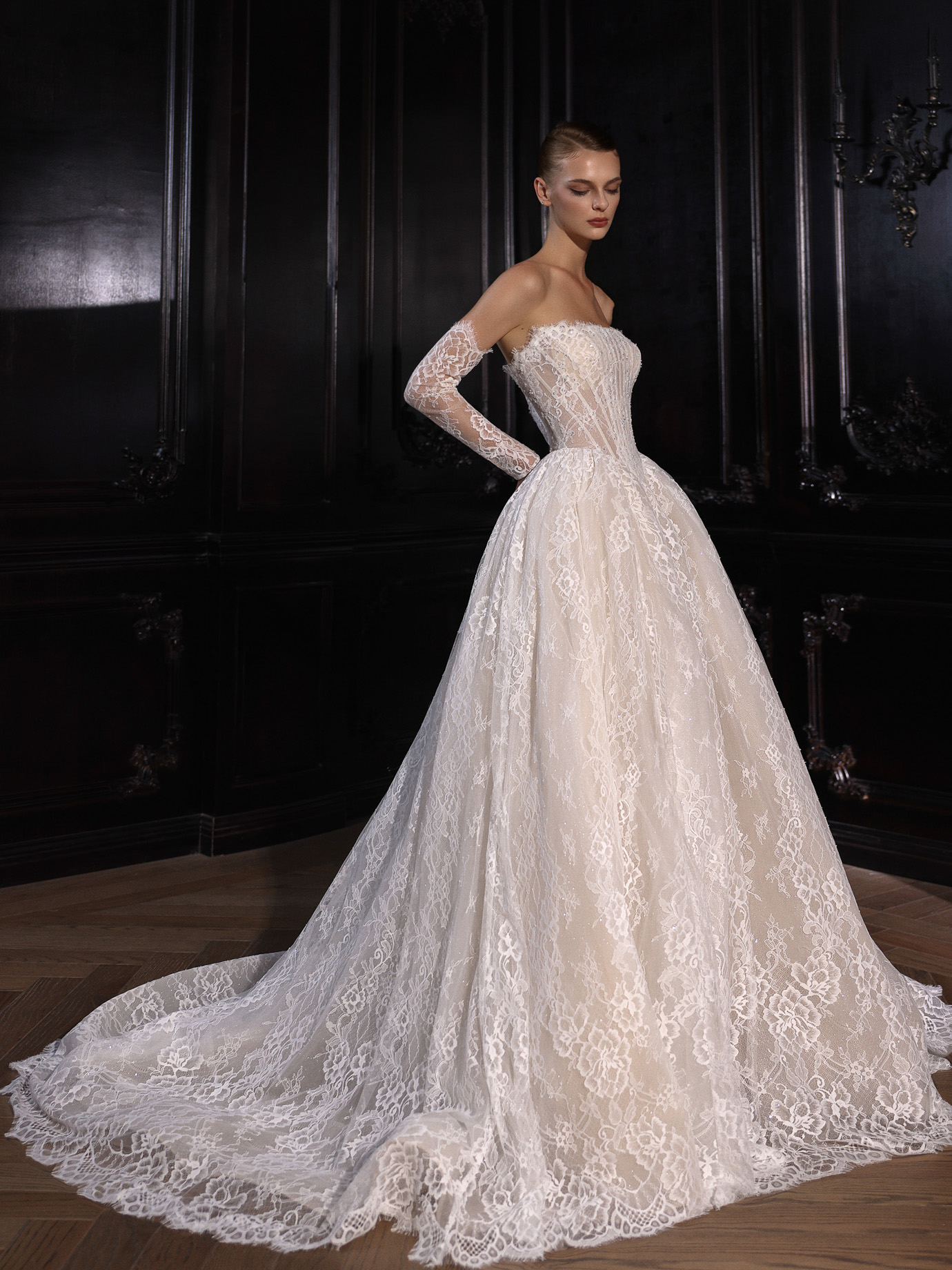 Silence - Calista Couture