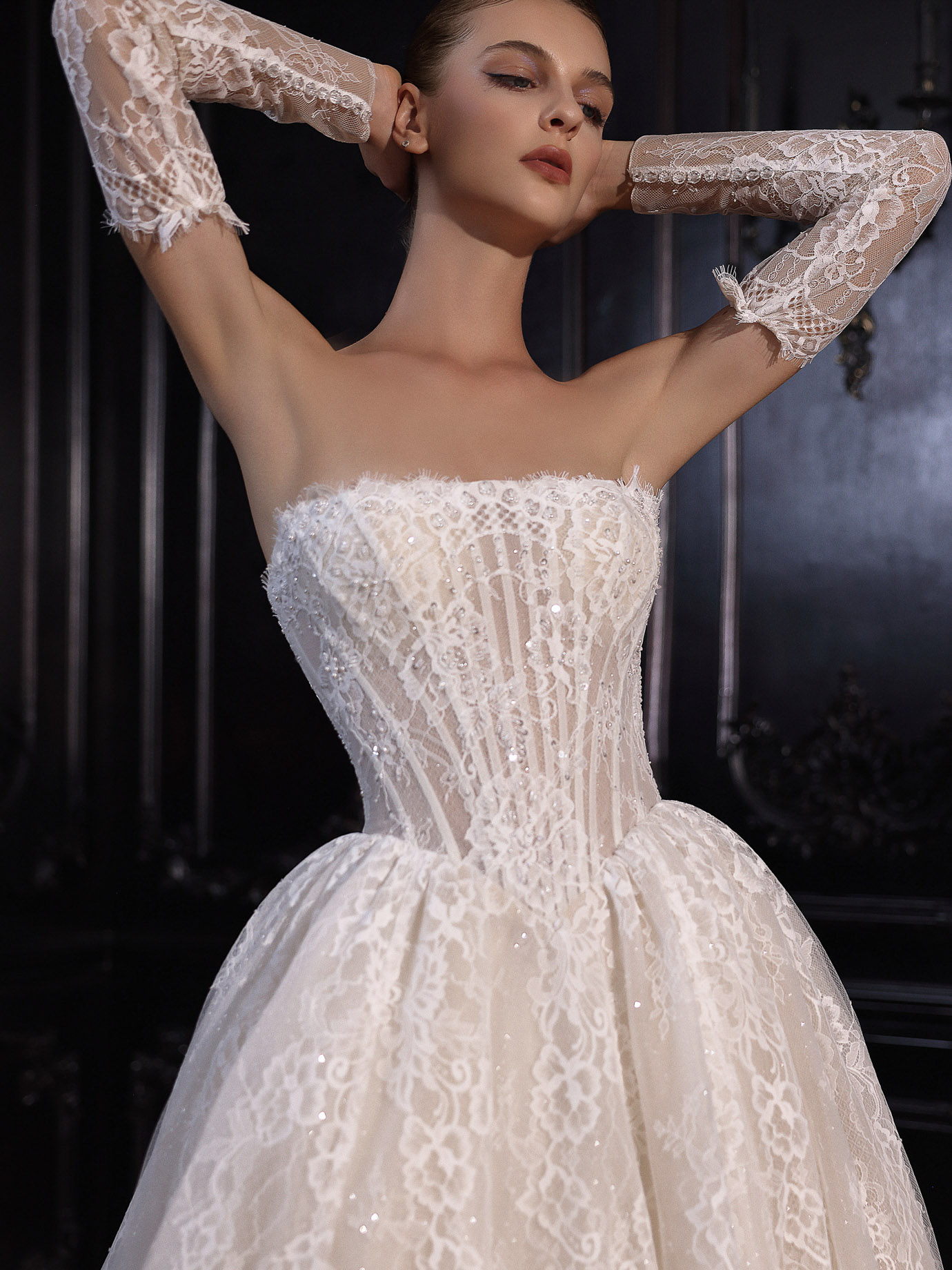 Silence - Calista Couture