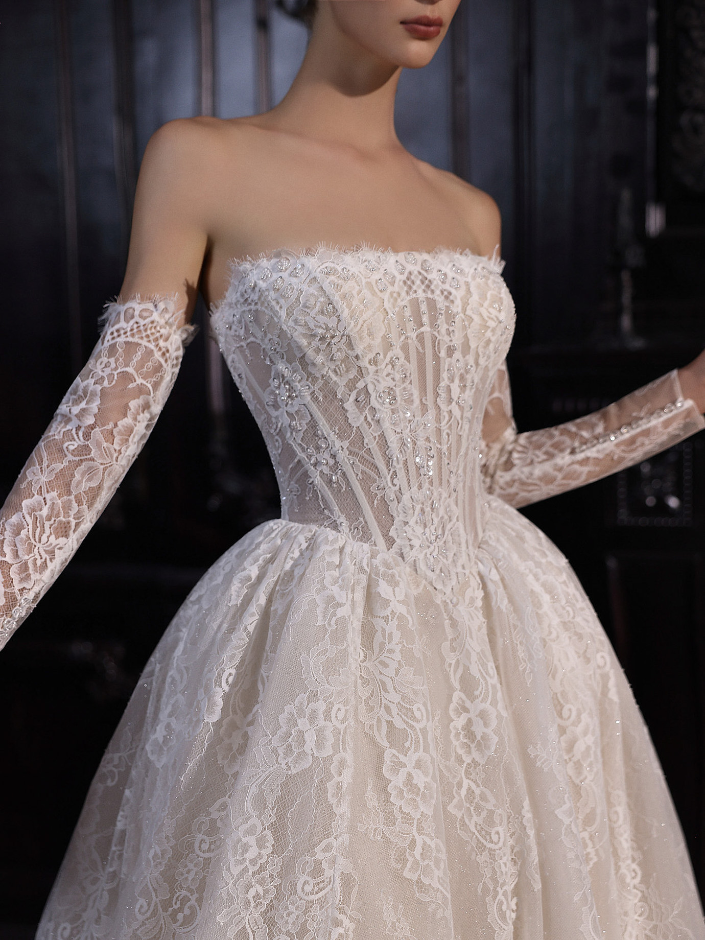 Silence - Calista Couture