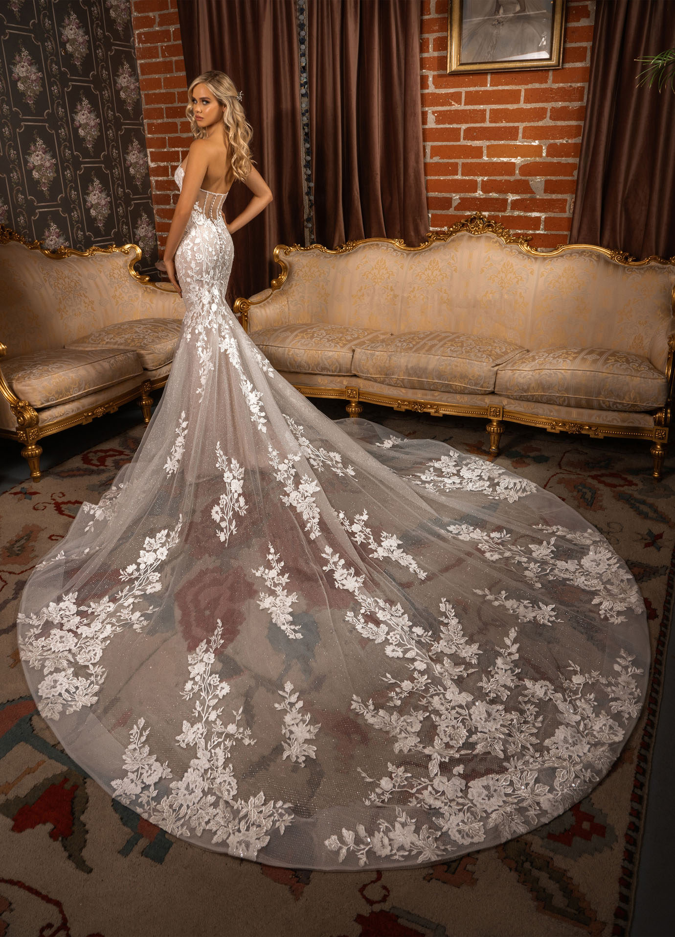 FANTINA - KITTYCHEN COUTURE