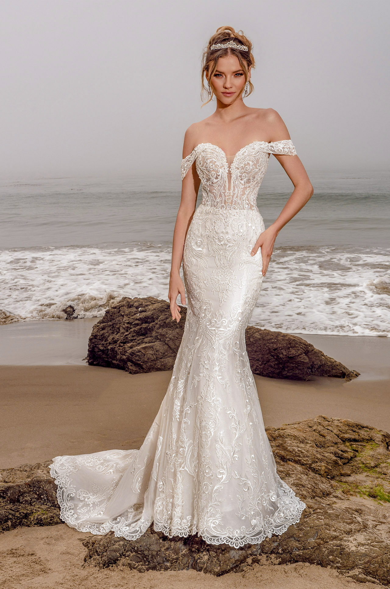 LINDA CLARIE - KITTYCHEN COUTURE