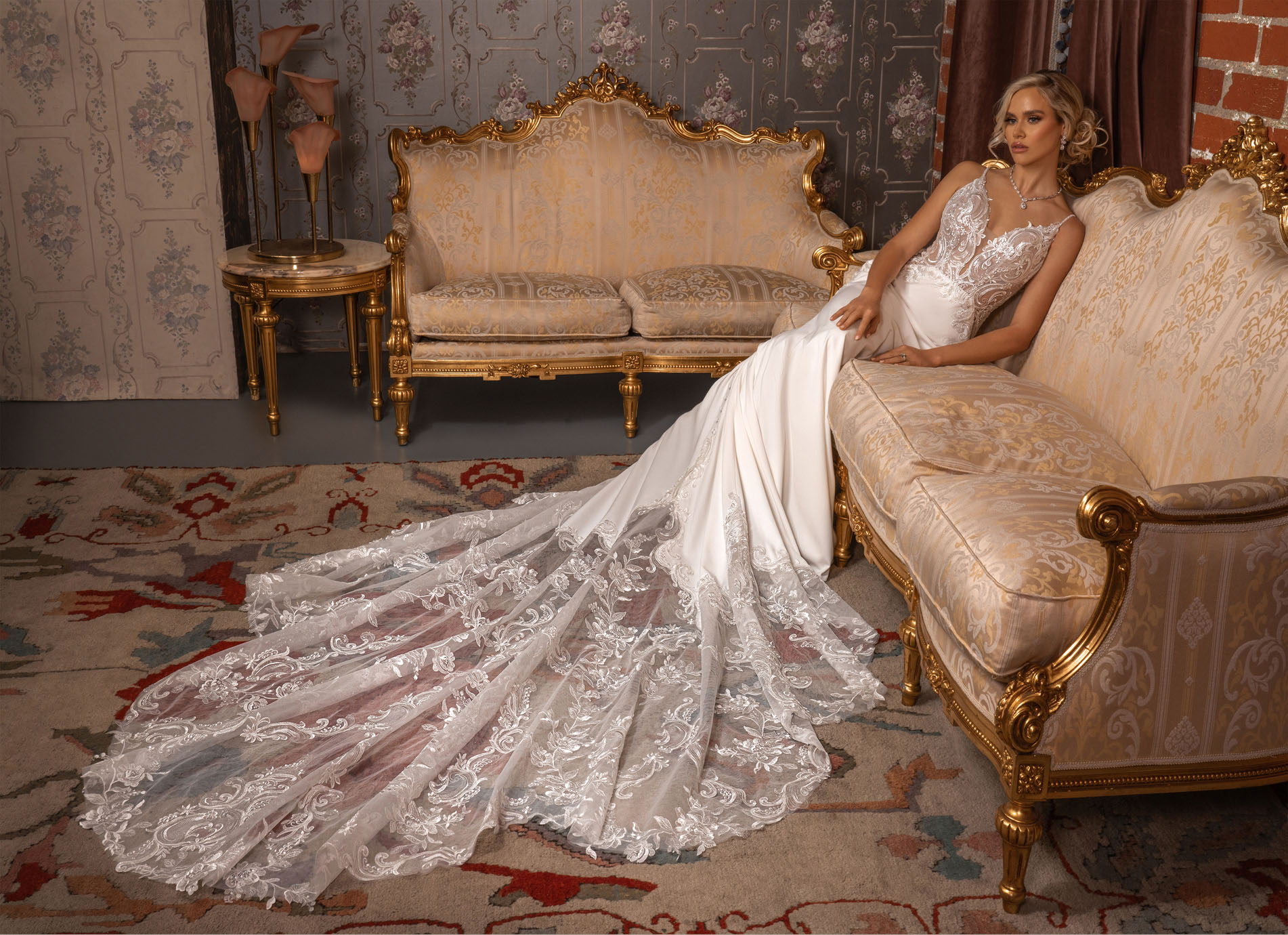 PATRICIA - KITTYCHEN COUTURE