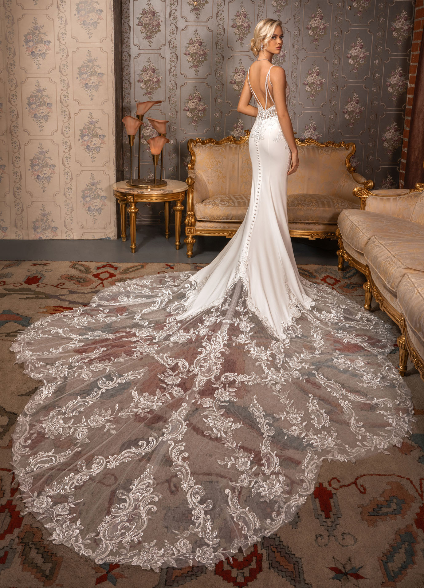 PATRICIA - KITTYCHEN COUTURE