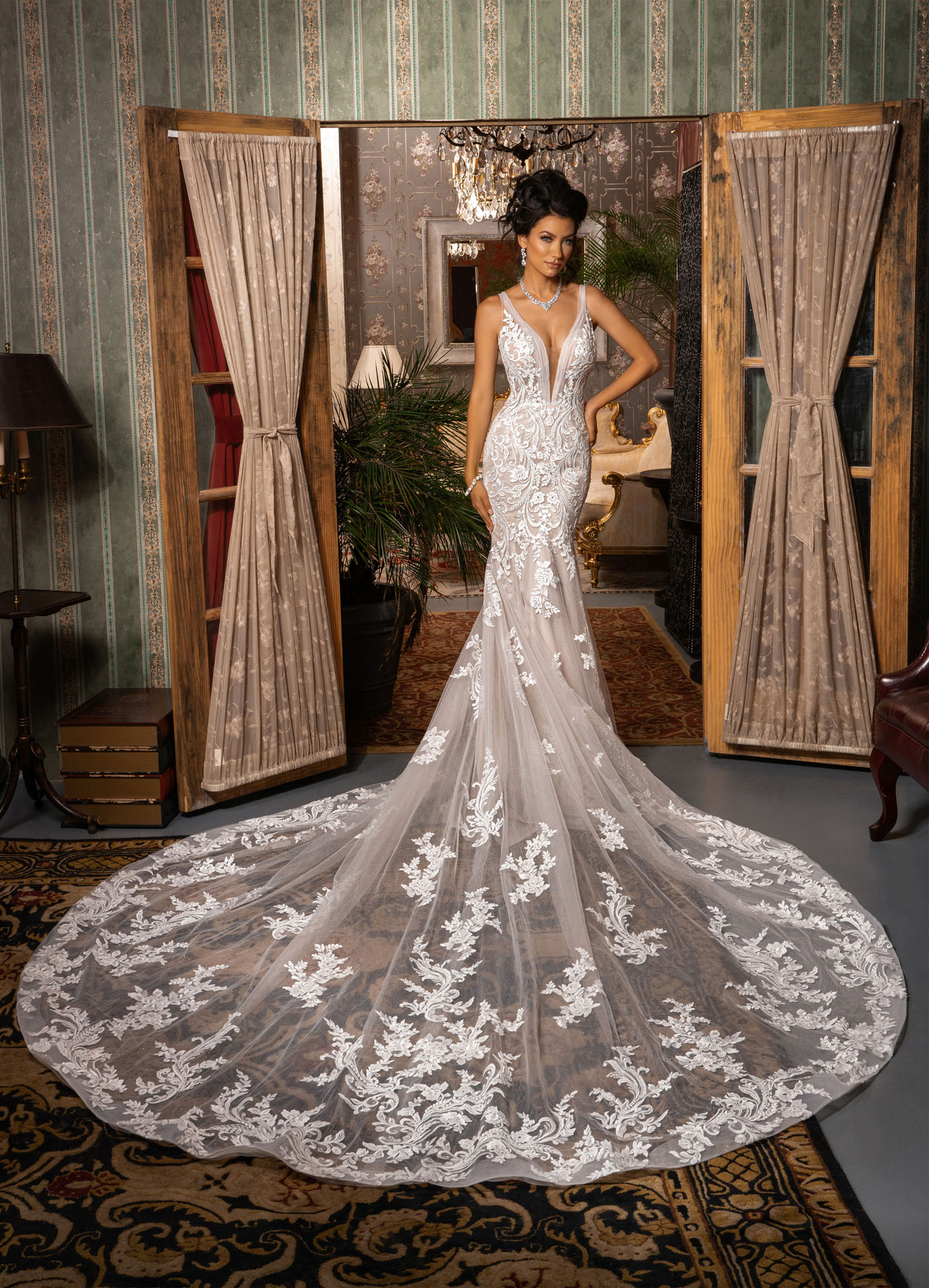 SANDRA - KITTYCHEN COUTURE