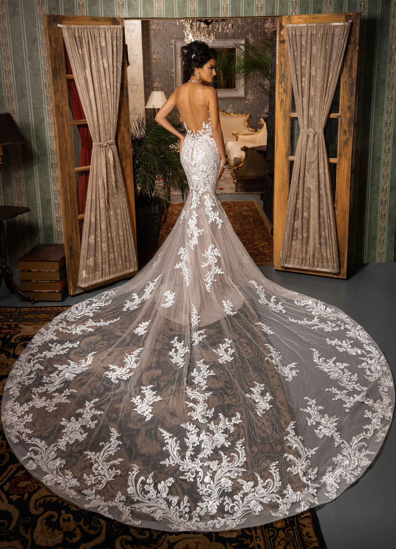 SANDRA - KITTYCHEN COUTURE