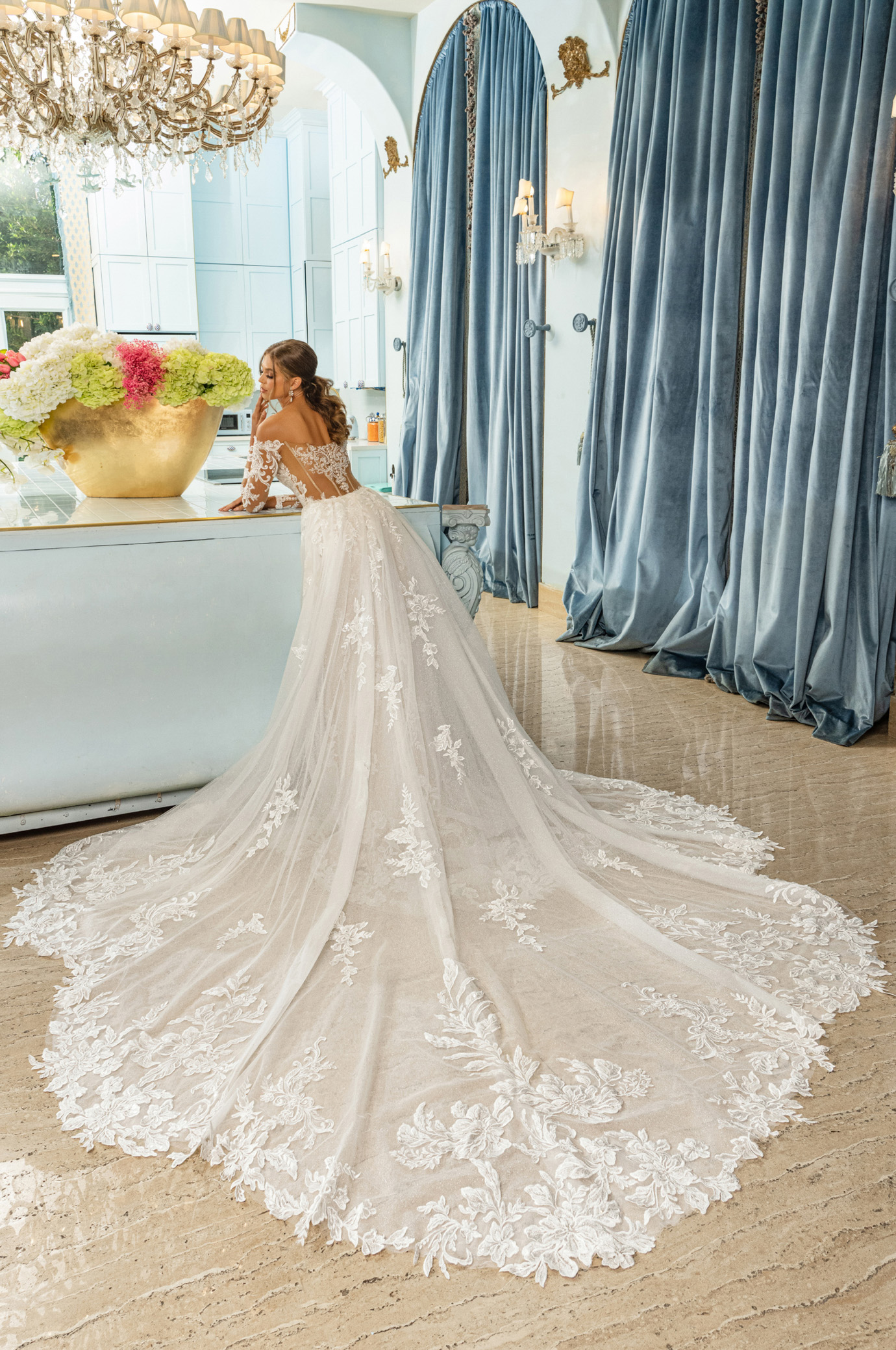 SHARON - KITTYCHEN COUTURE