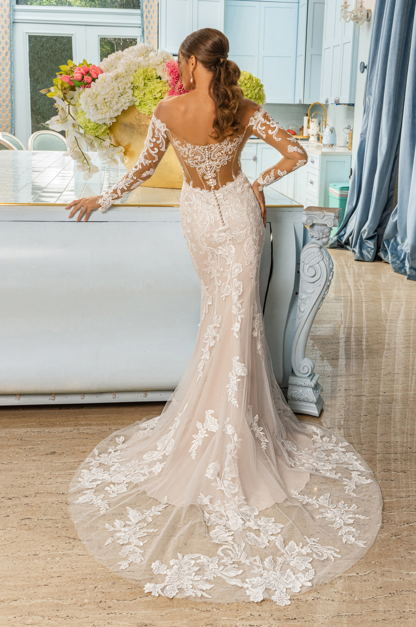 SHARON - KITTYCHEN COUTURE