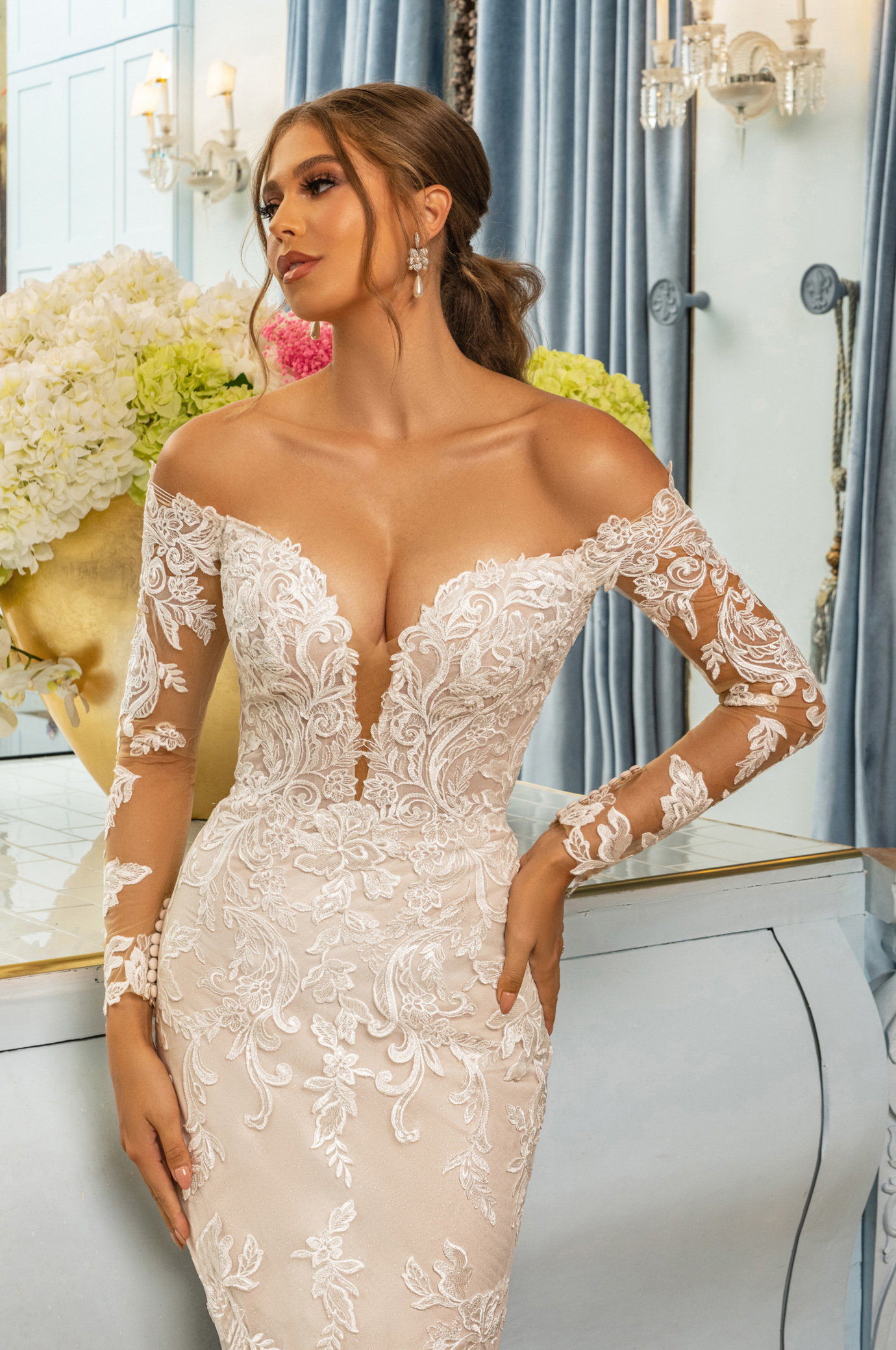 SHARON - KITTYCHEN COUTURE