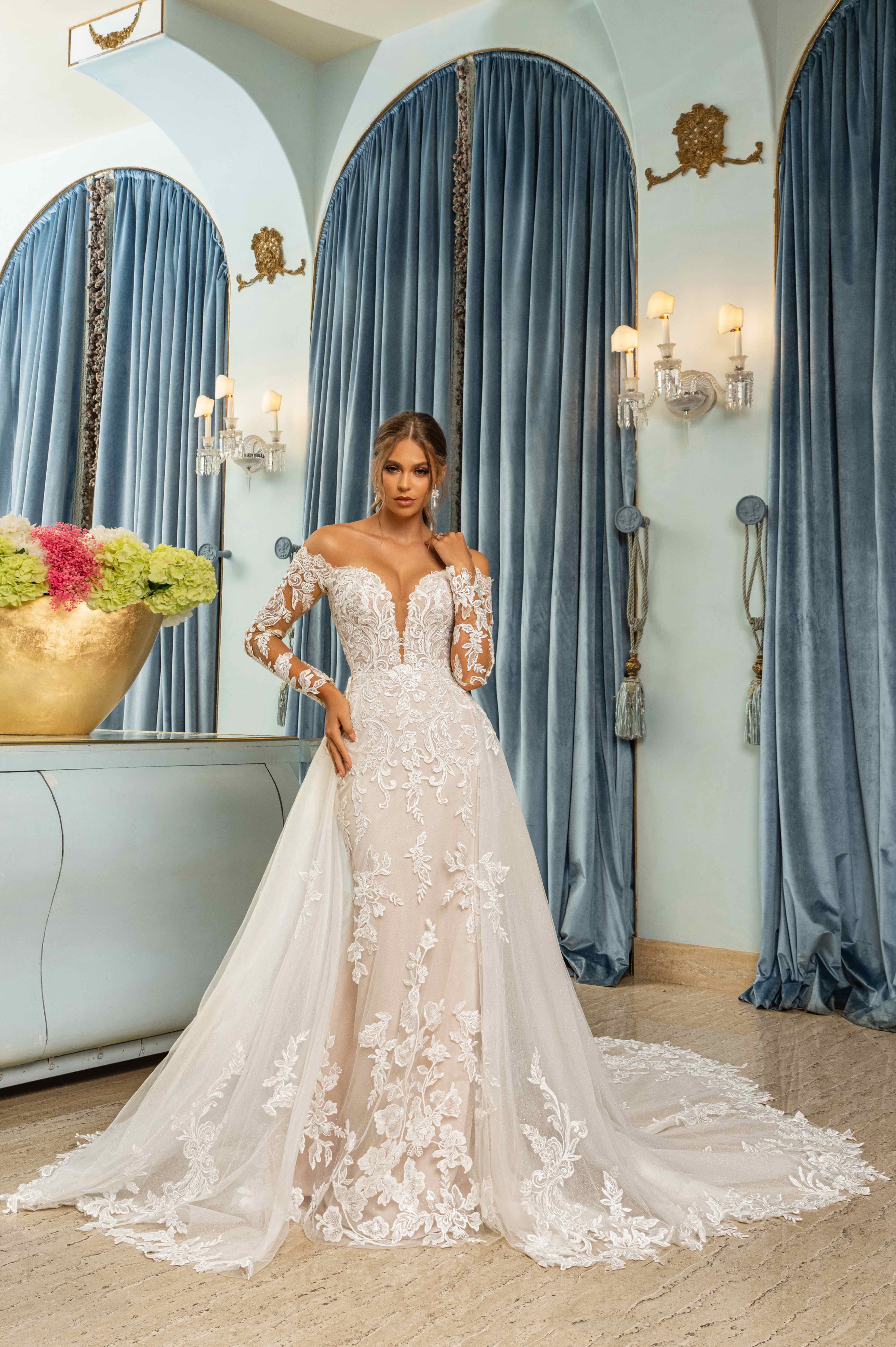 SHARON - KITTYCHEN COUTURE