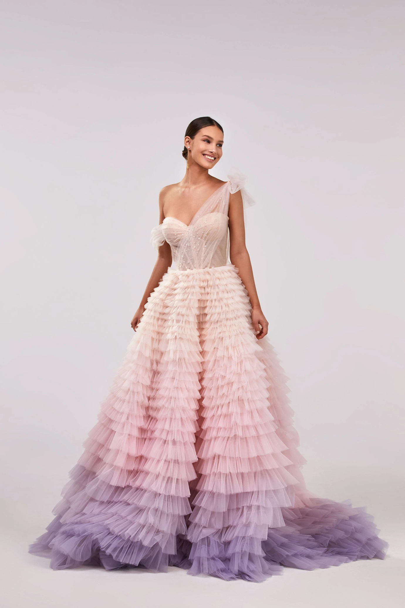 Charming Ball Gown