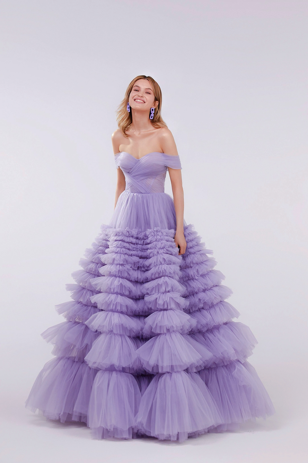 Ultra Puffy Prom - Milla Nova
