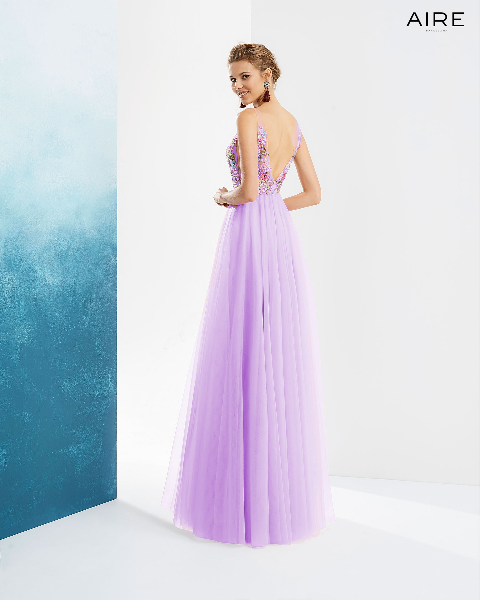 3U1C9 Lilac - Rosa Clara