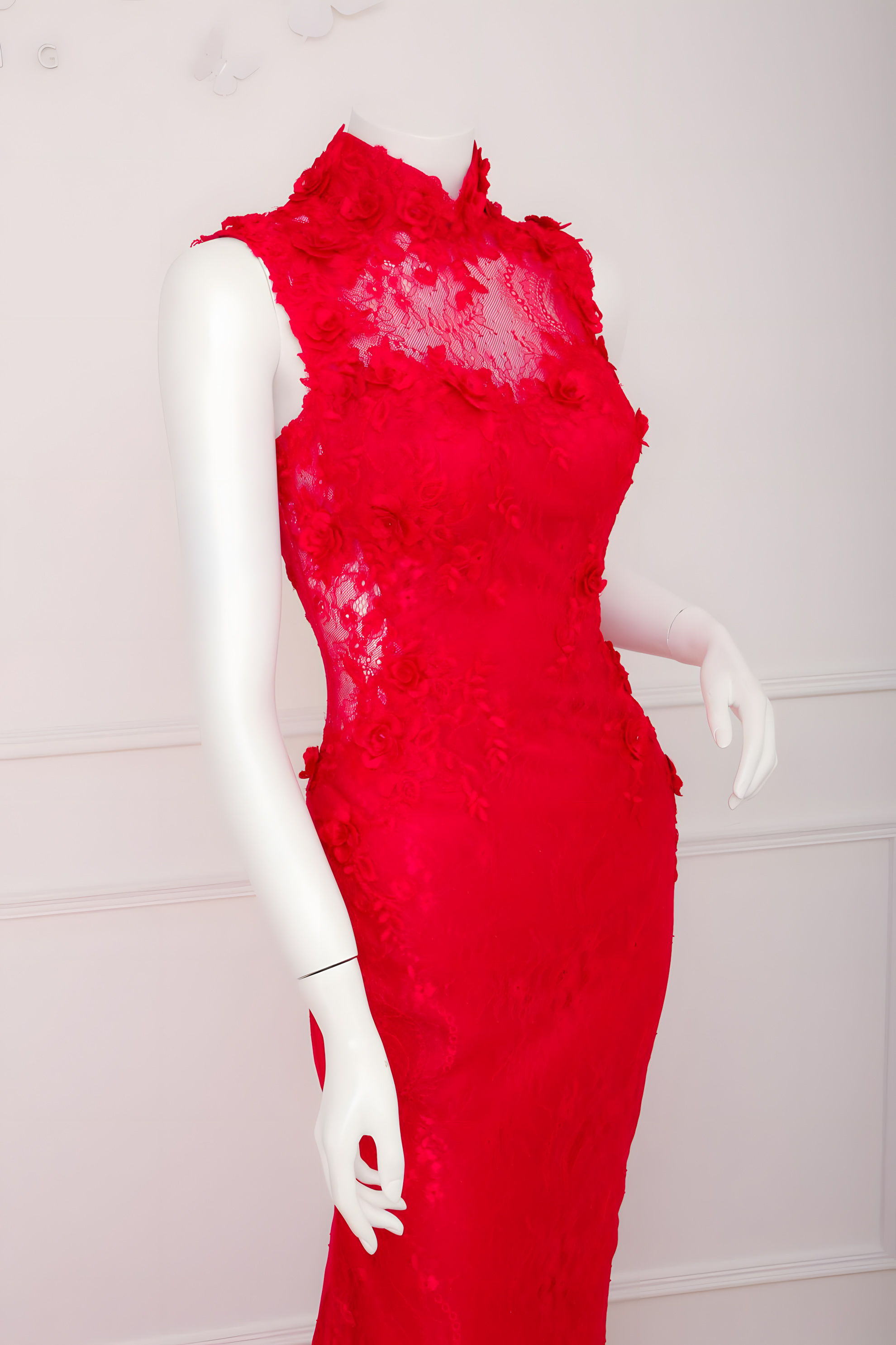 Simply Love Cheongsam 旗袍
