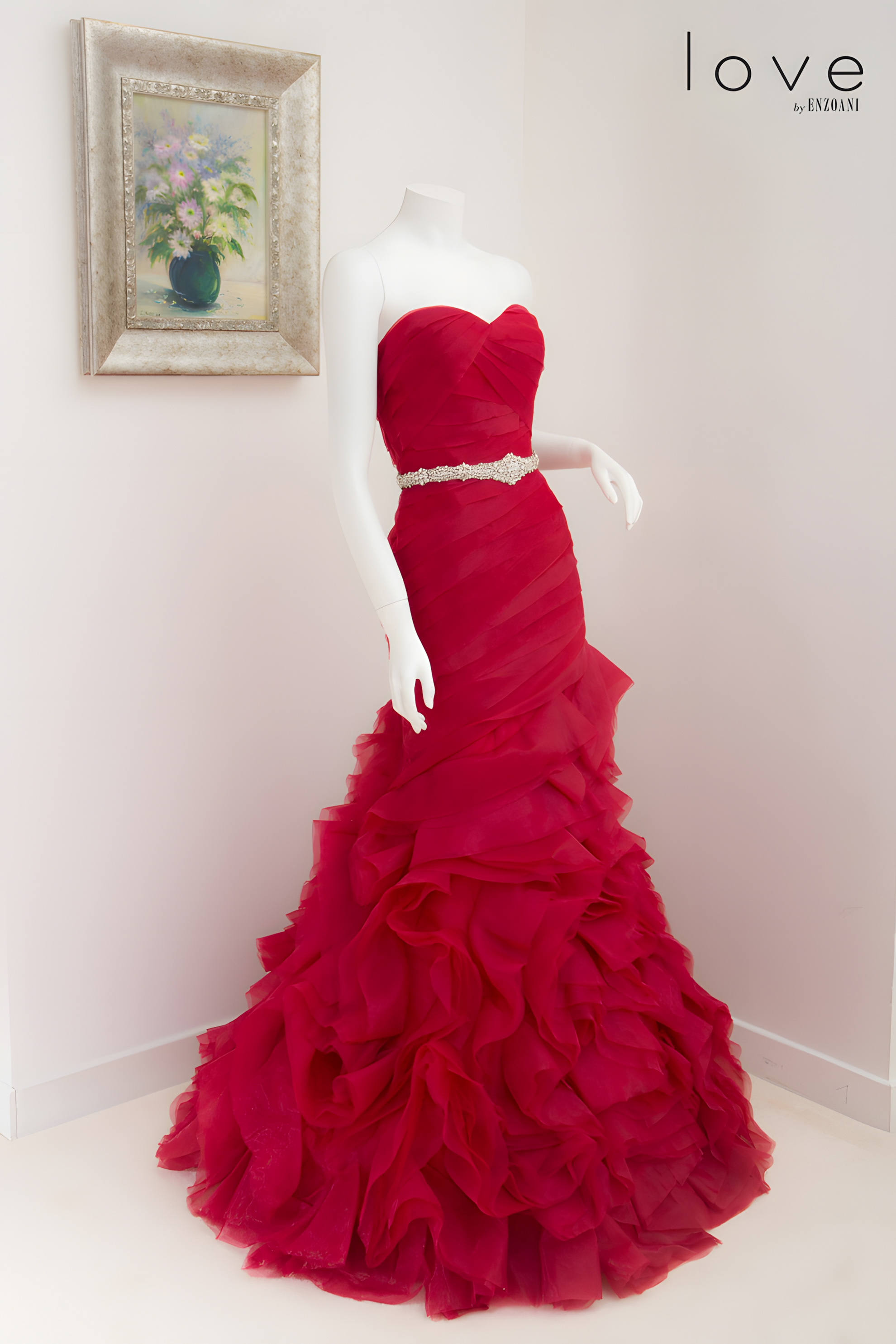 N2119A - Simply Love Collection