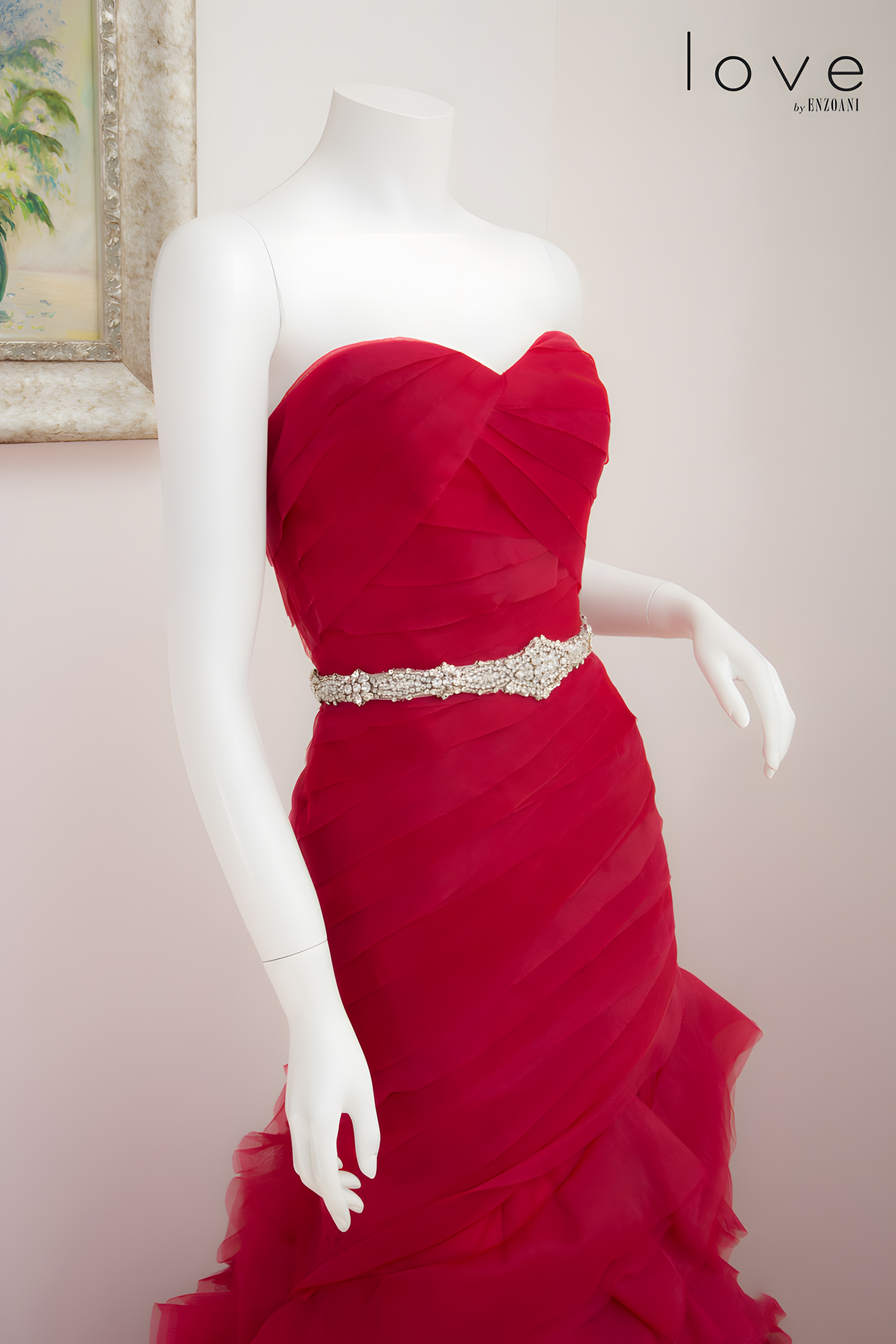 N2119A - Simply Love Collection