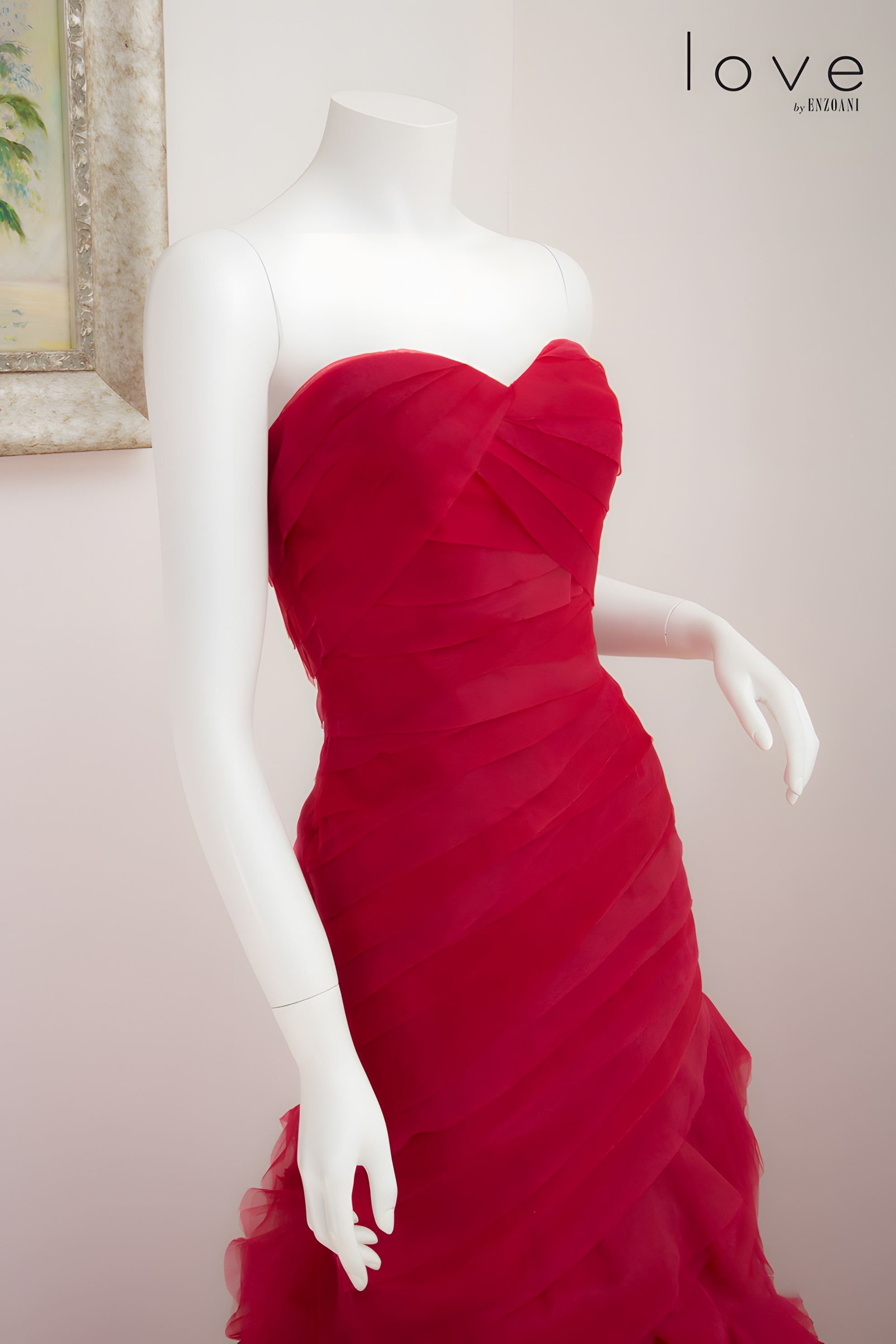 N2119A - Simply Love Collection