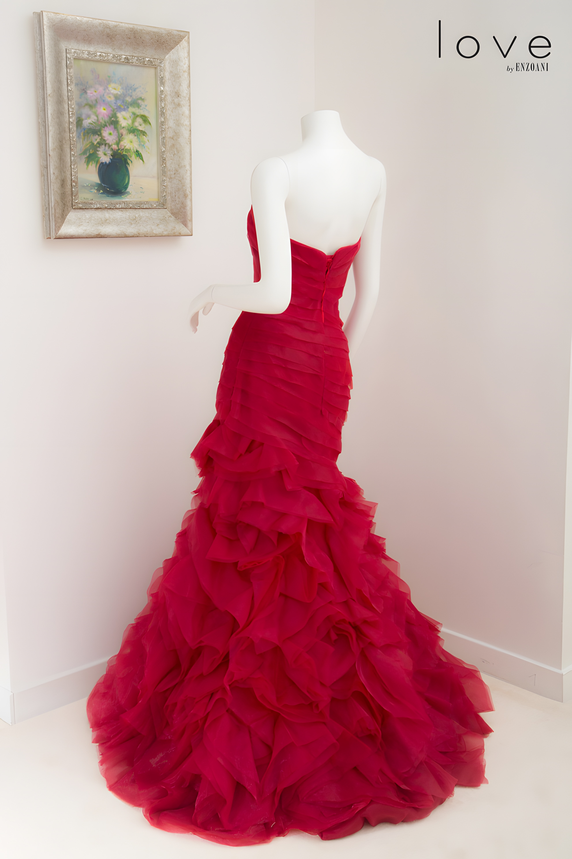 N2119A - Simply Love Collection