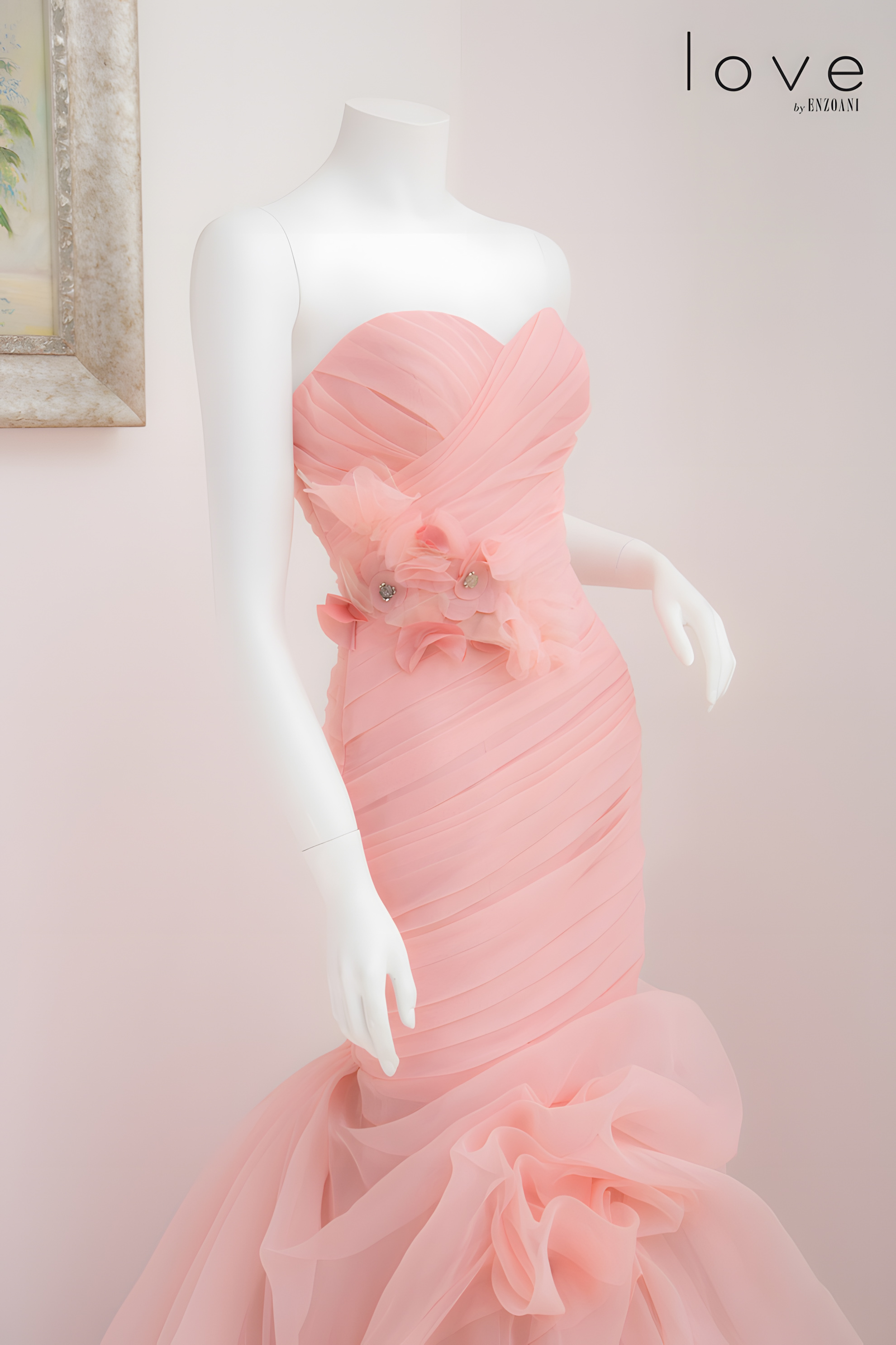 N4956A - Simply Love Collection