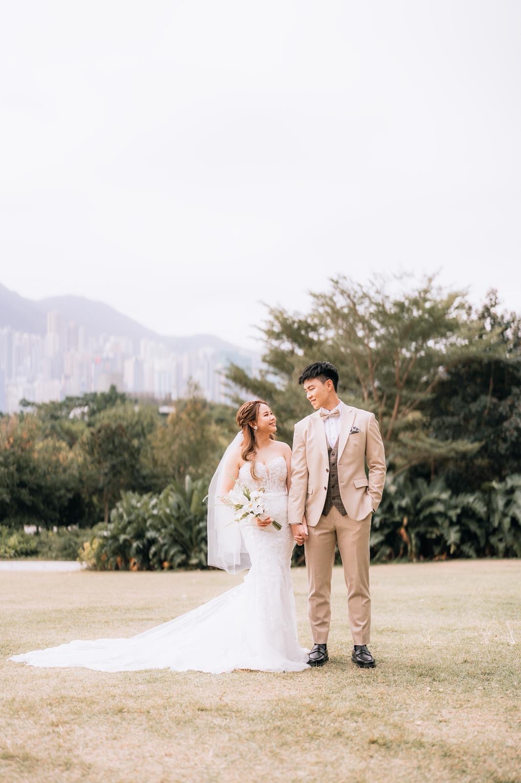 Real Simply Love bride