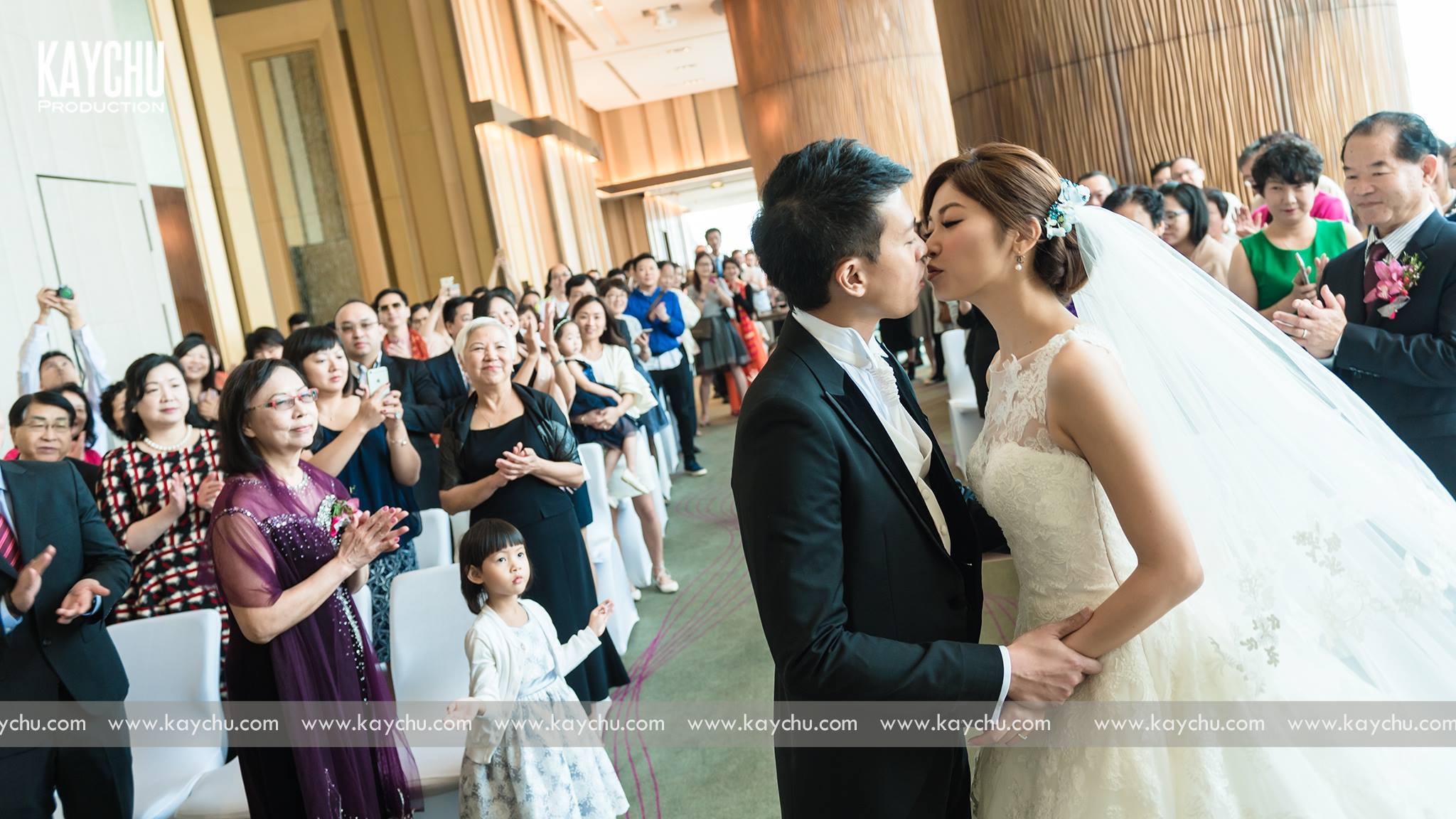 Real Simply Love bride