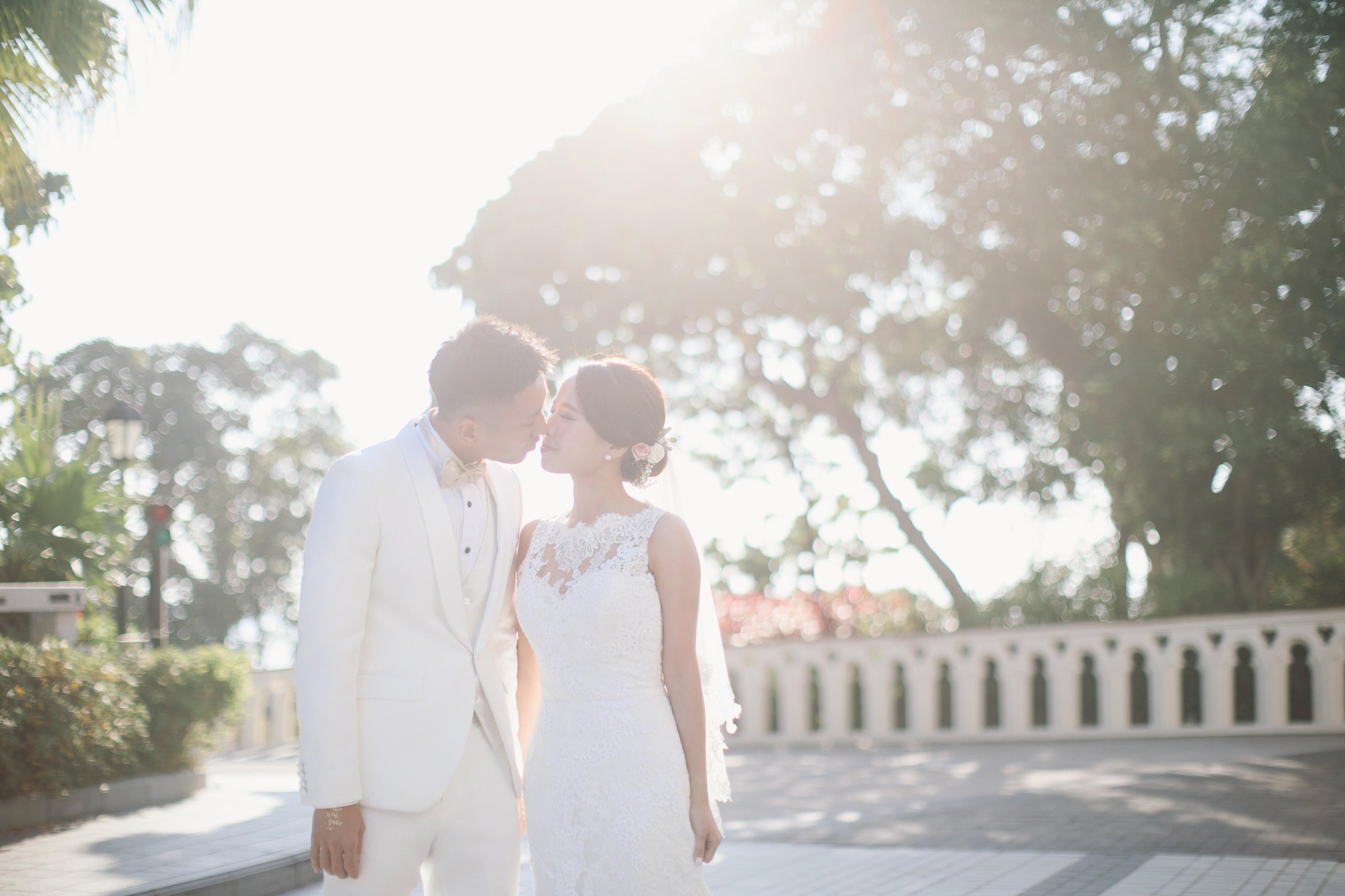 Real Simply Love bride