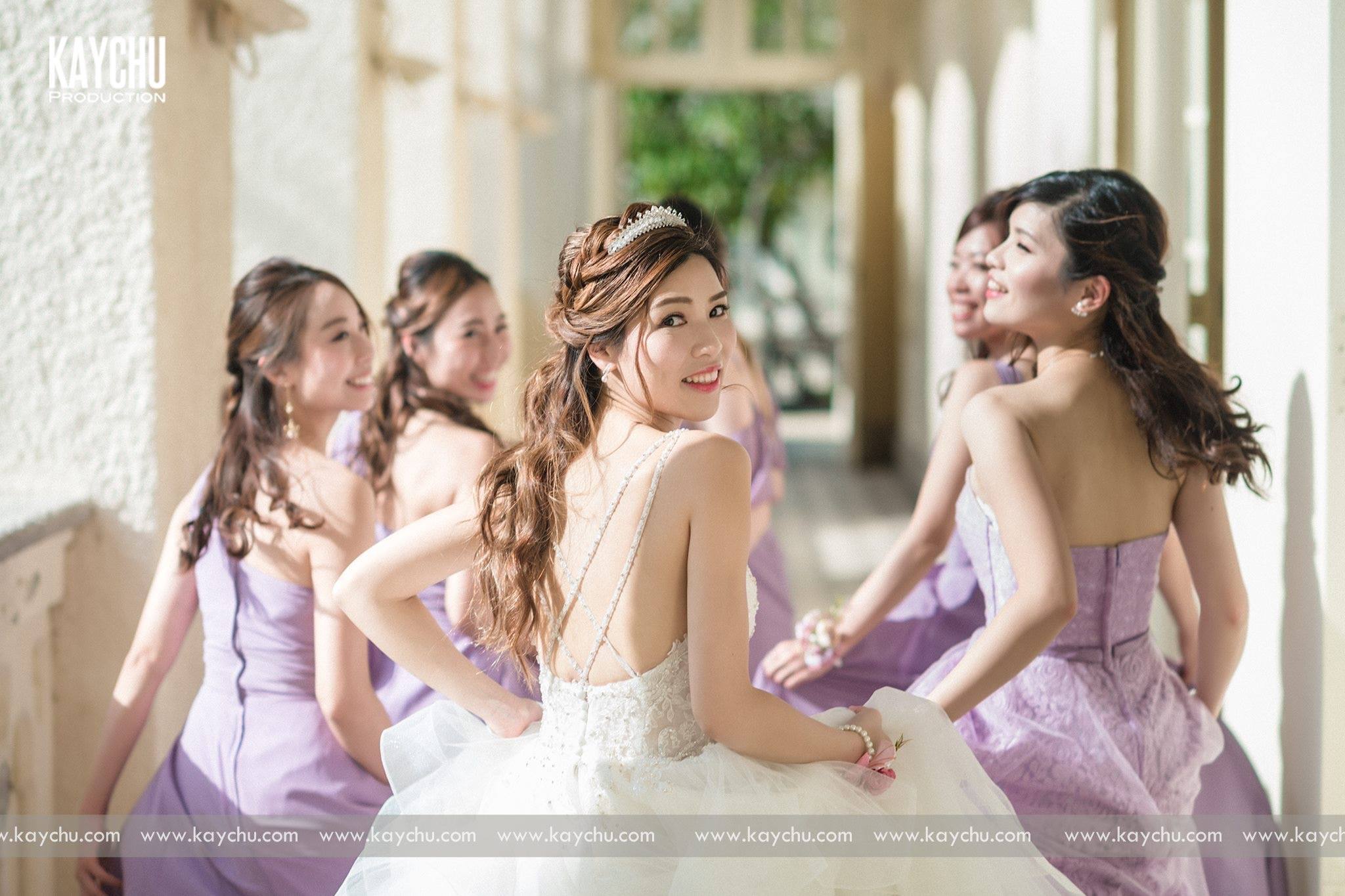 Real Simply Love bride