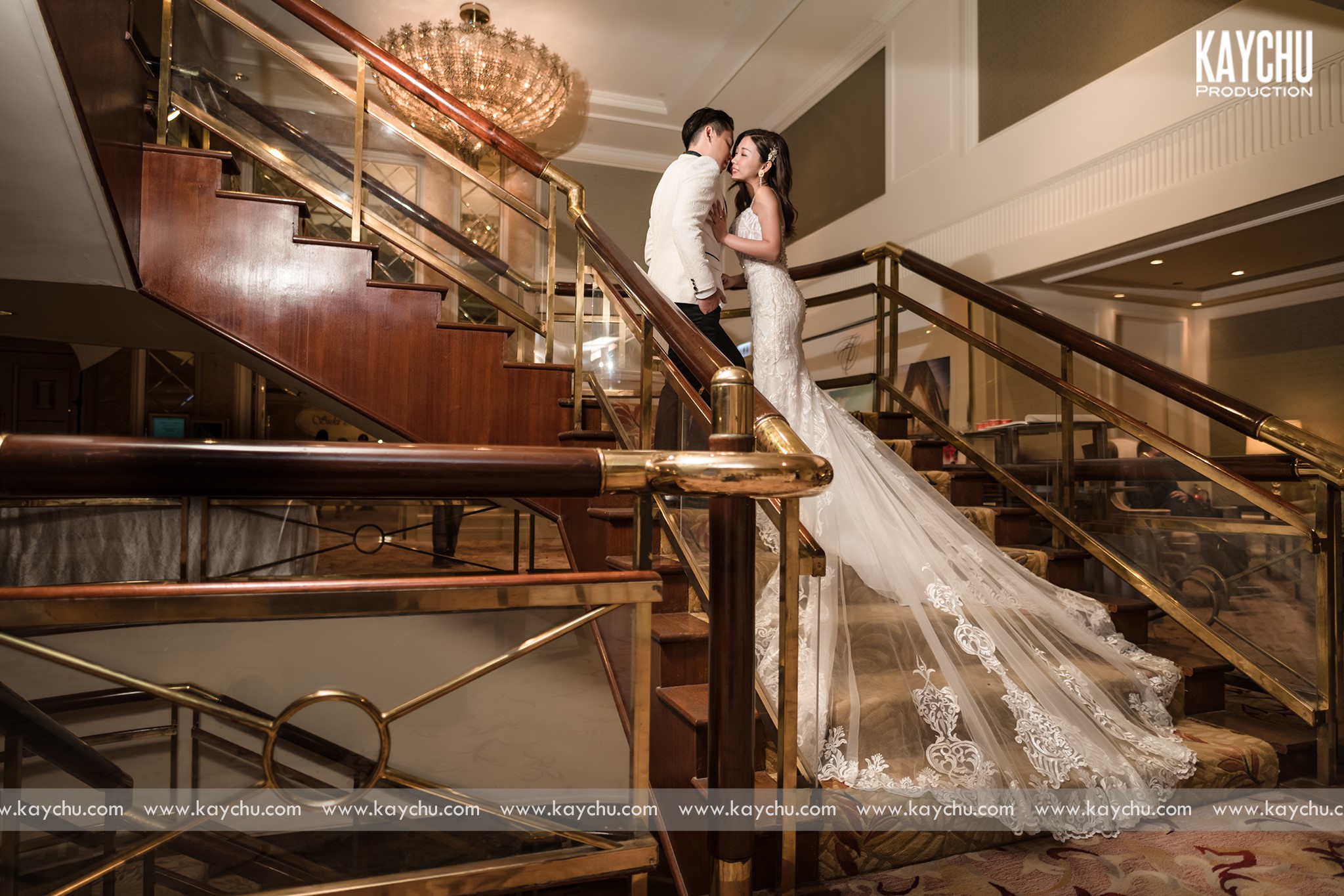 Real Simply Love bride
