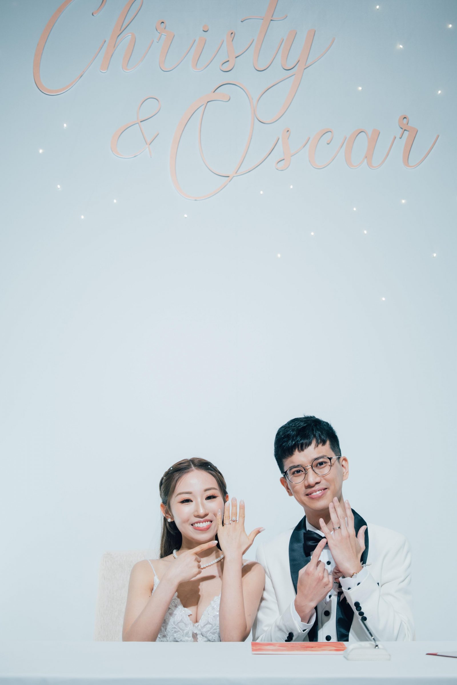 Christy & Oscar