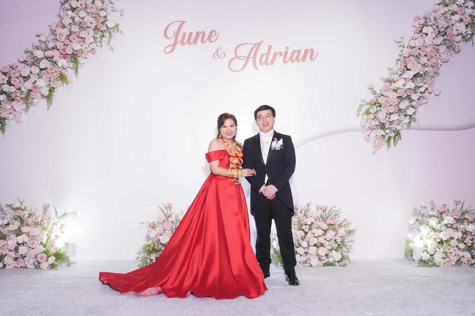 June