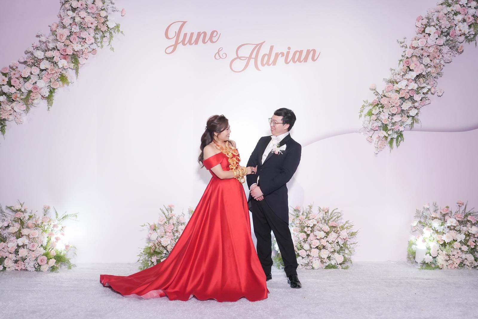 June